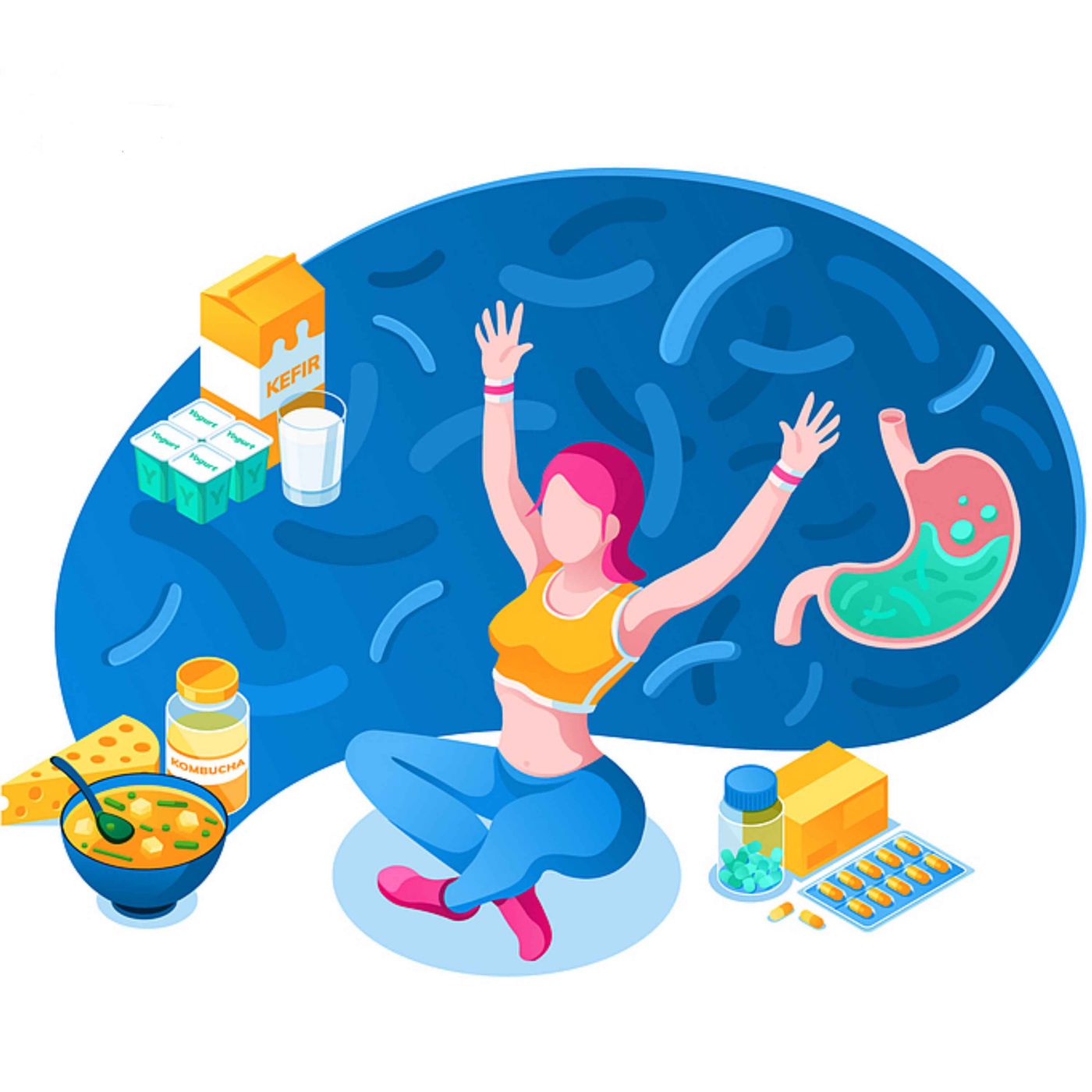 Are probiotic claims justified?