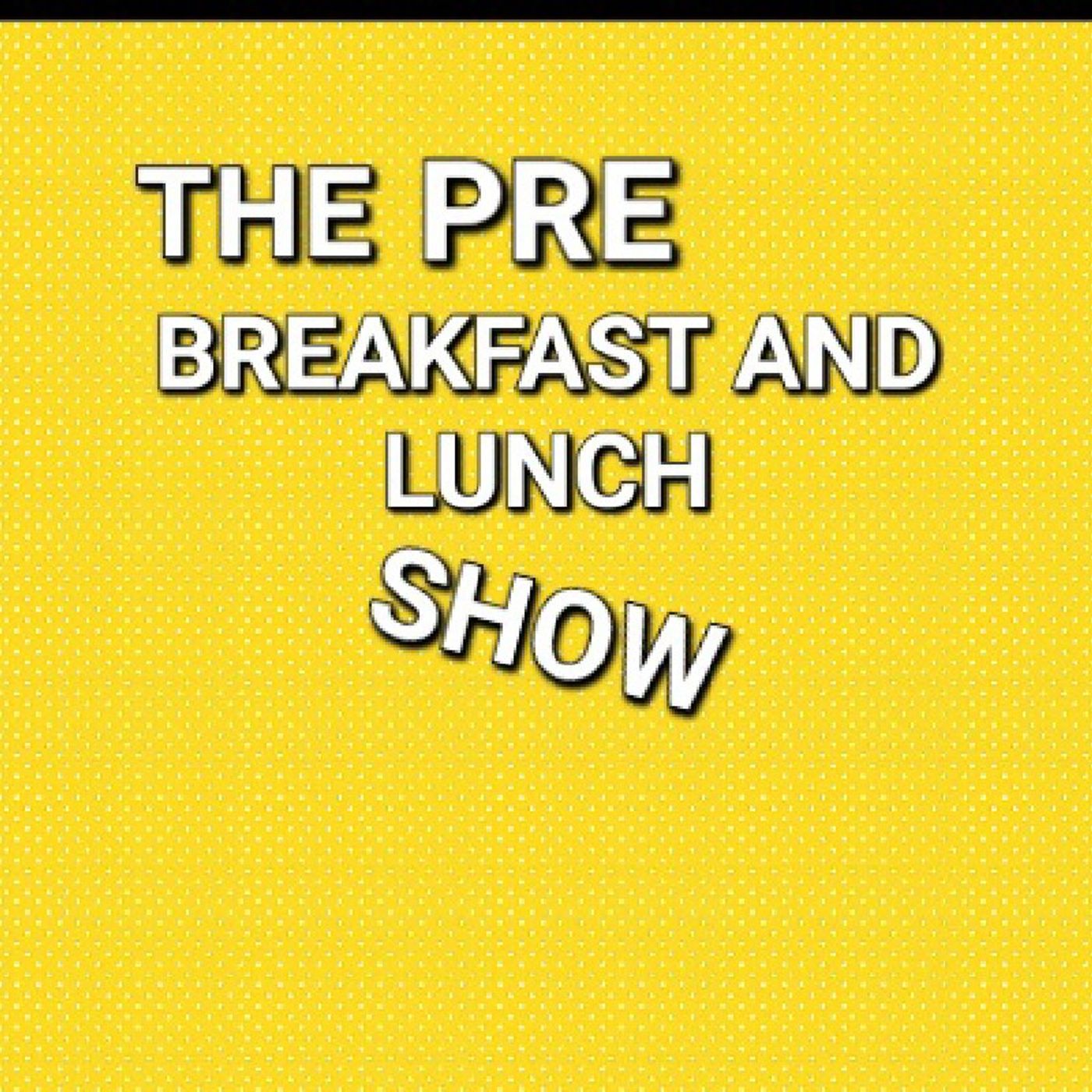 Breakfast and Lunch Podcast episode artwork