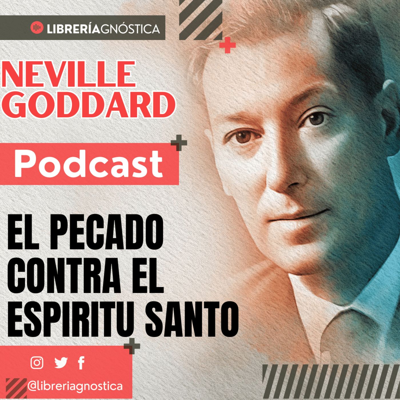 💥 NEVILLE GODDARD ❯ EL PECADO CONTRA EL ESPIRITU SANTO 📚 Audio Completo 🚀 ¡Activa Tu Poder Interno! episode artwork