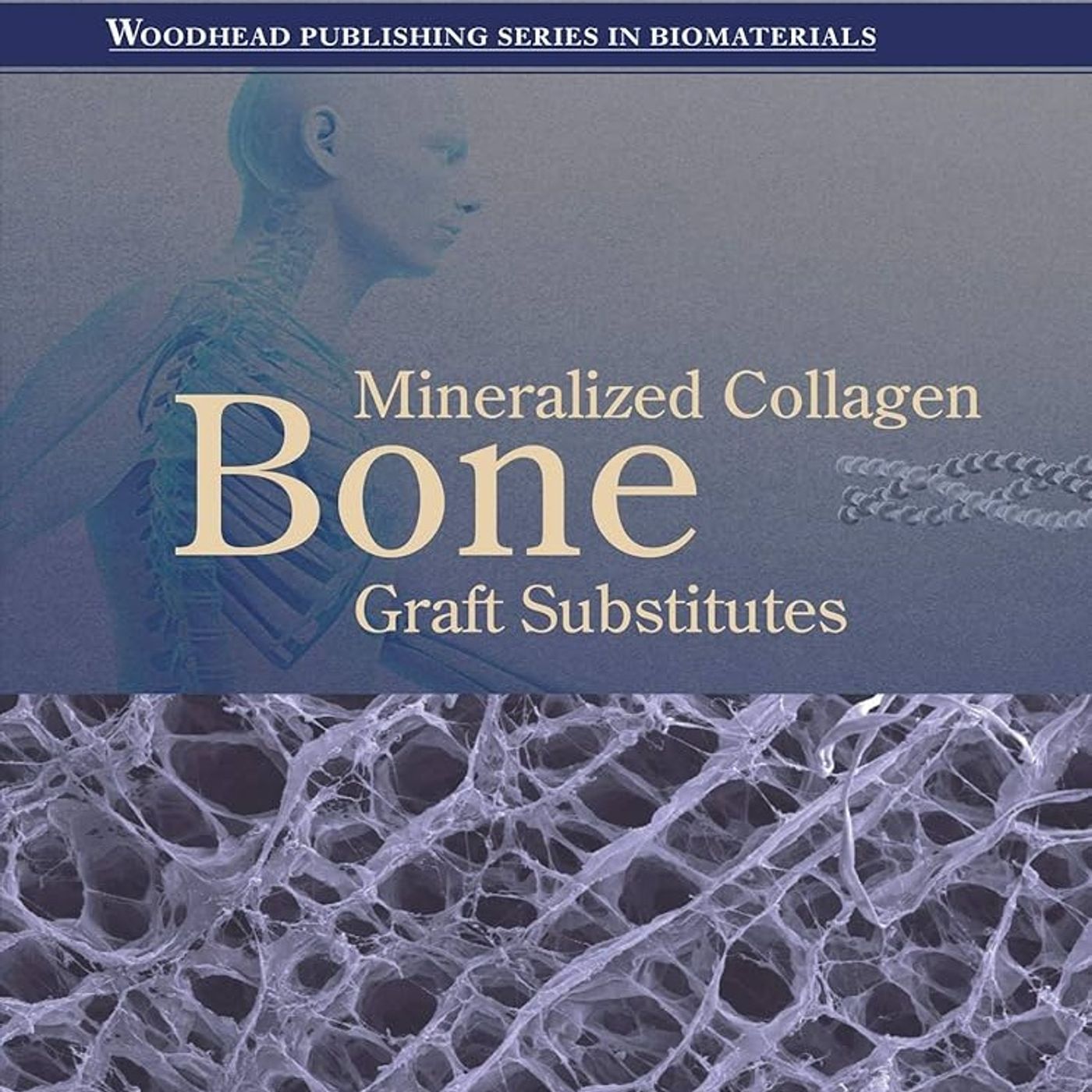 Mineralized Collagen Bone Graft Substitutes (Woodhead Publishing Series in Biomaterials) episode artwork