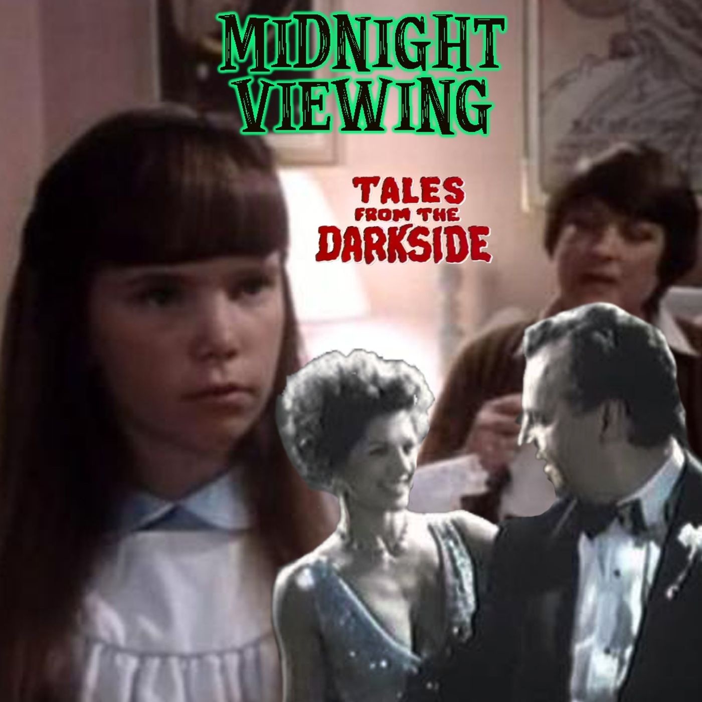 Tales from the Darkside S02 E17&18 (The Shrine - The Old Soft Shoe)