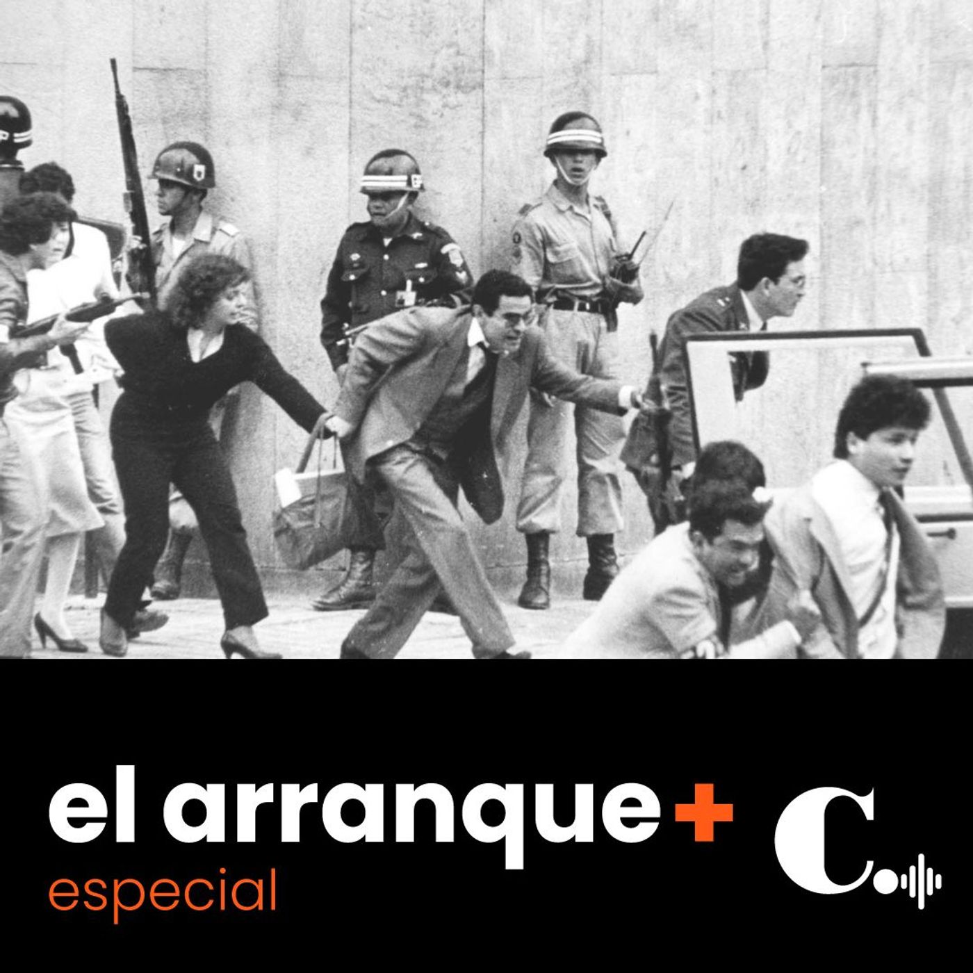 220. Sábado, 12 de noviembre de 2022.  Después de más de 30 años todavía hay verdades difusas sobre la toma y retoma del Palacio de Justicia episode artwork