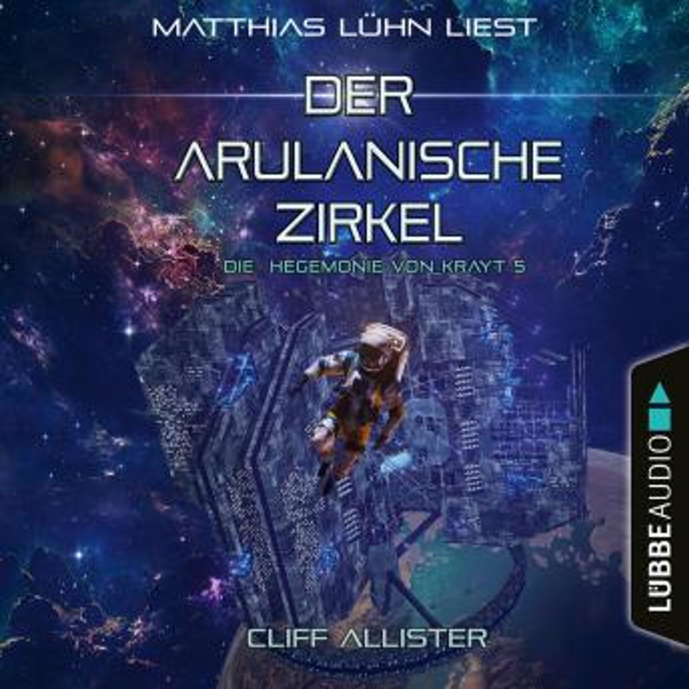 Explore the Latest Full Audiobooks in Science Fiction & Fantasy, Space Opera