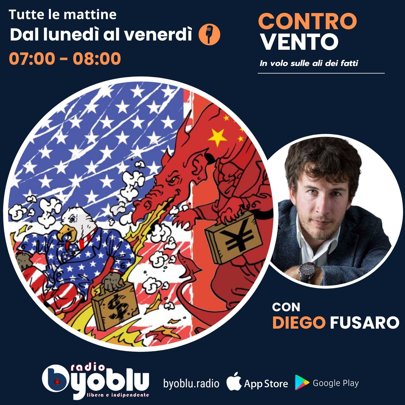 Cina e USA sull'orlo della crisi finale? episode artwork
