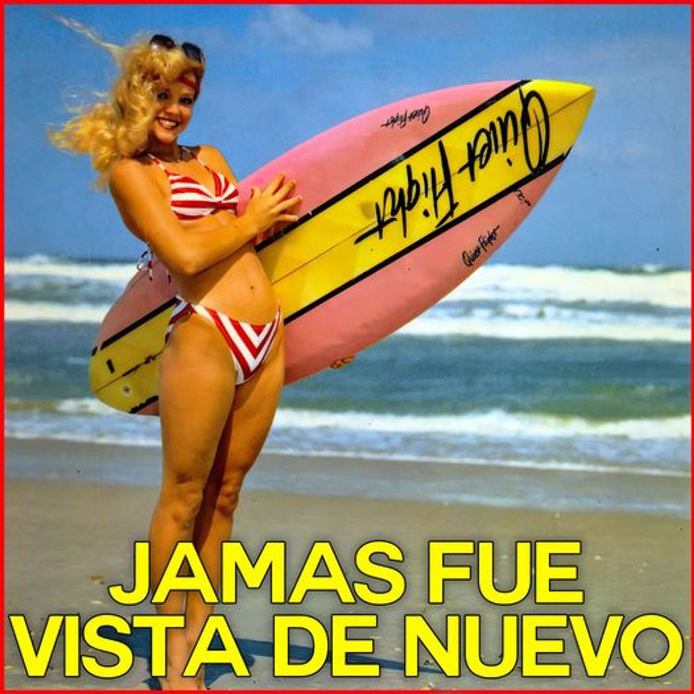 Jamás Fue Vista de Nuevo episode artwork