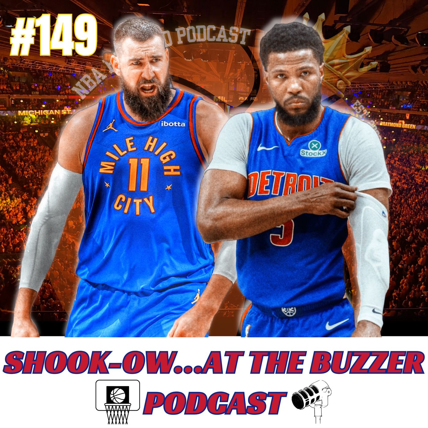 Shook-Ow…At The Buzzer