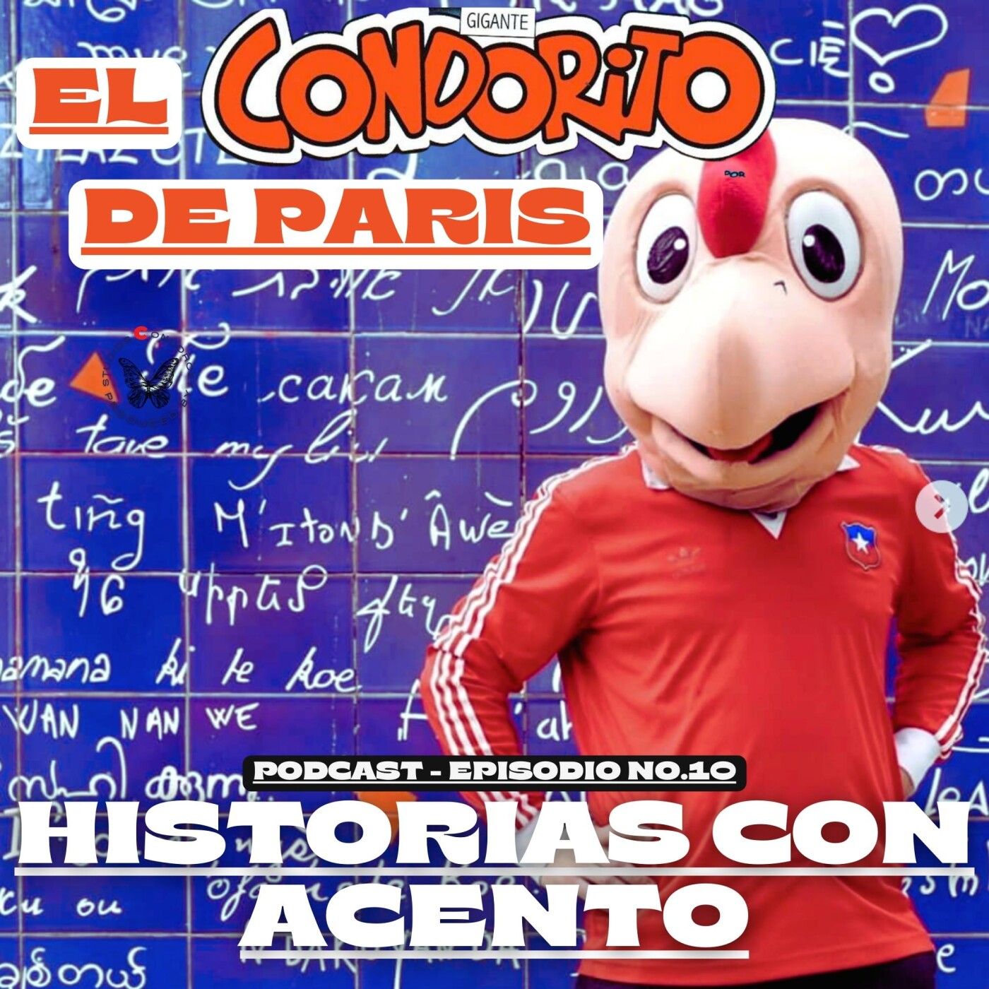 Historias con Acento