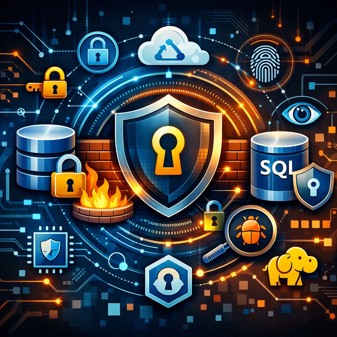 Course 29 - AZ-500 Microsoft Azure Security Technologies | Episode 13: Storage, SQL Databases, and HDInsight