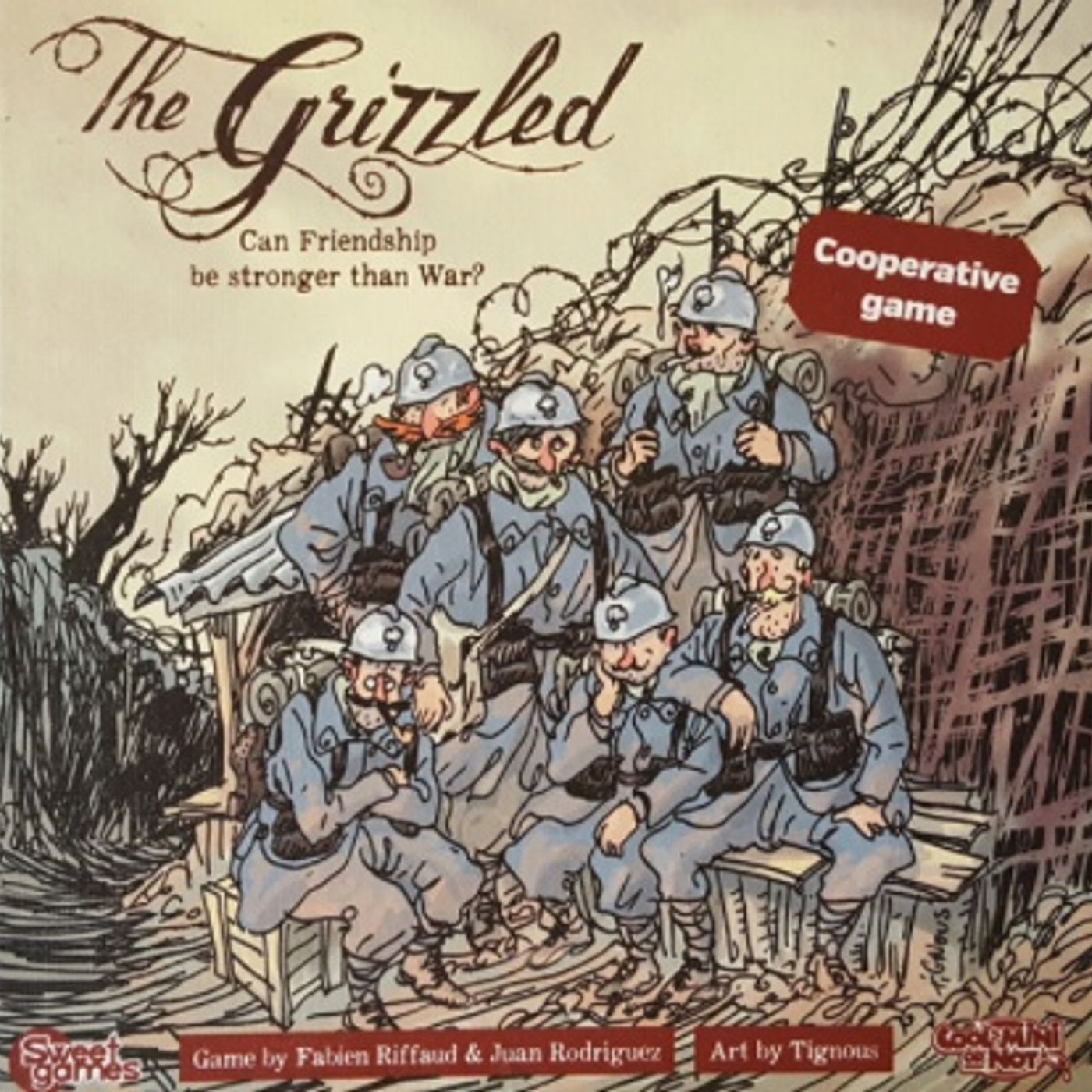 Out of the Dust Board Games Podcast