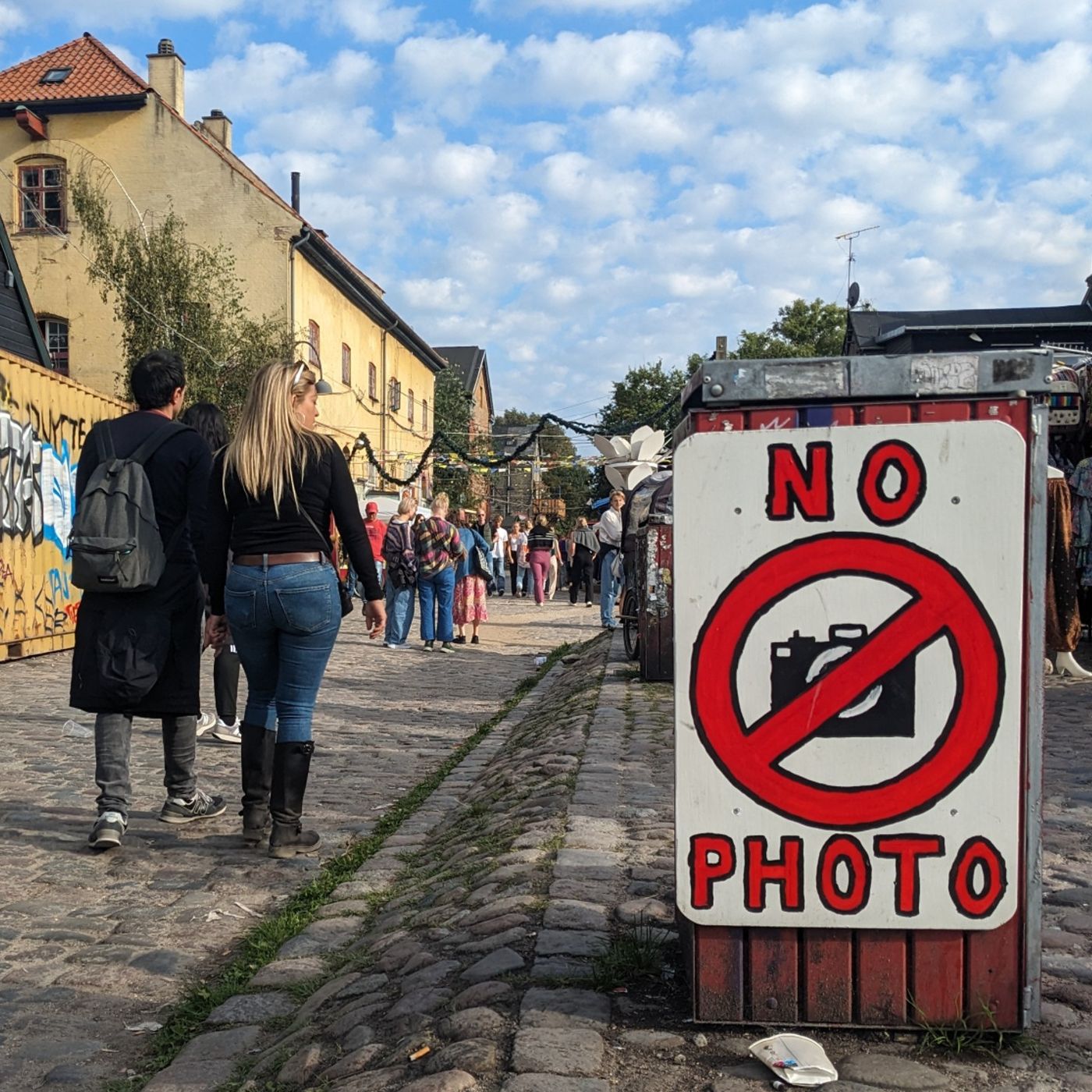 Freetown Christiania episode artwork