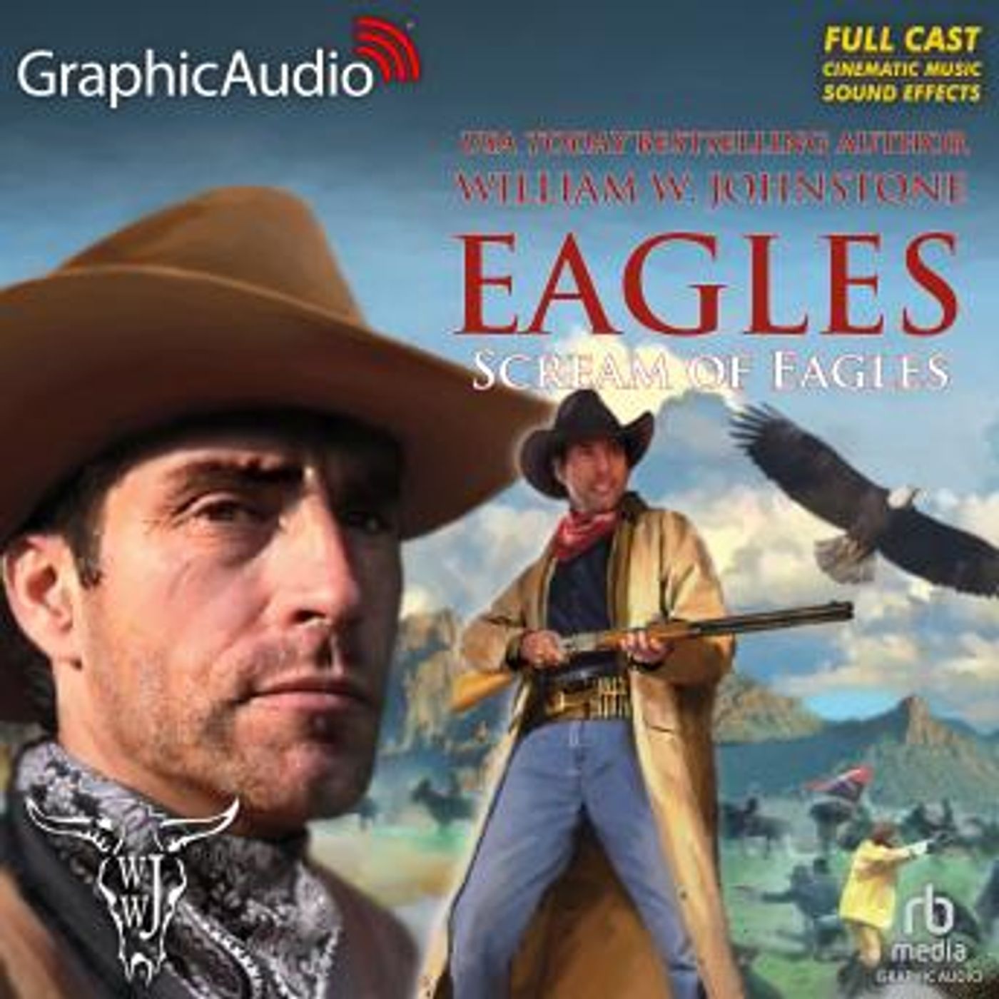 Stream Popular Full Audiobooks in Fiction, Westerns & War