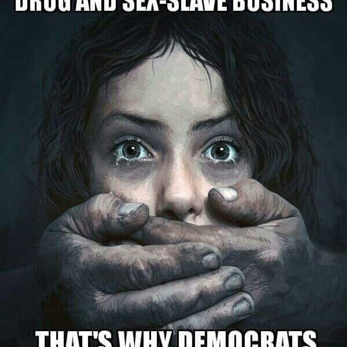 Texas GOP Demands shut down of Child Protective Services Human trafficking episode artwork