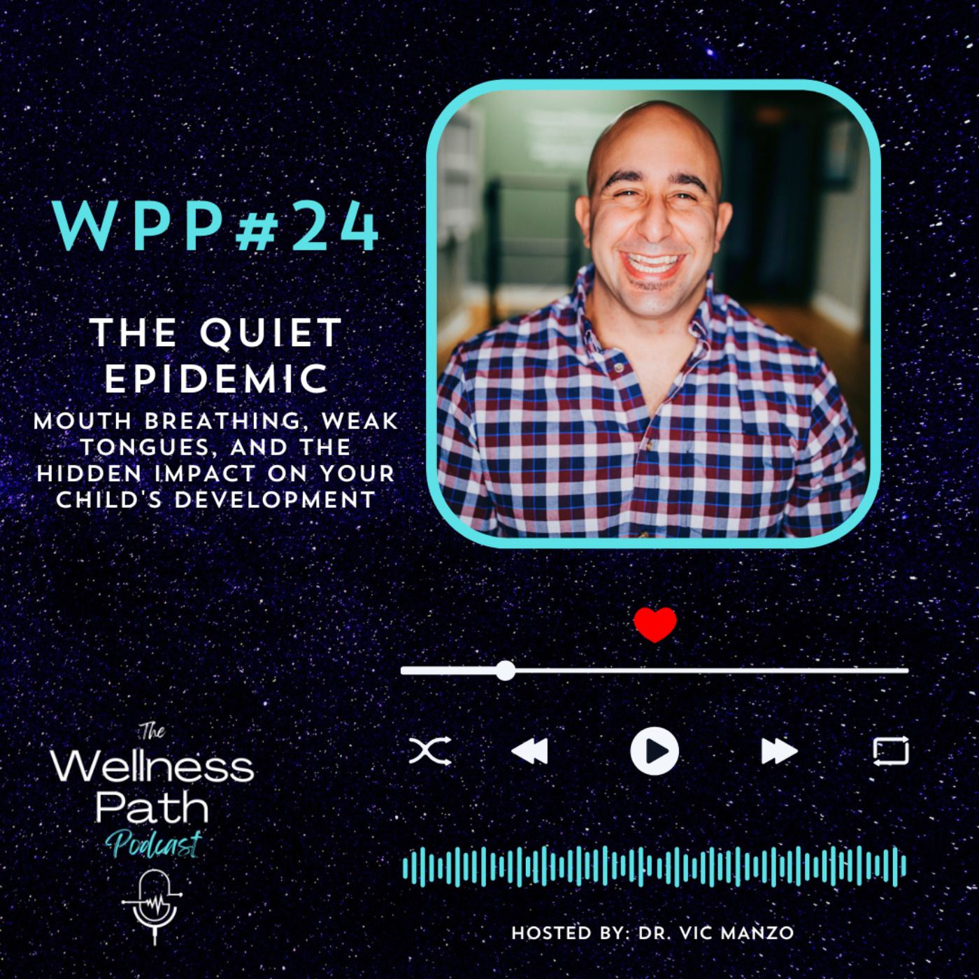 WPP#24 The Quiet Epidemic