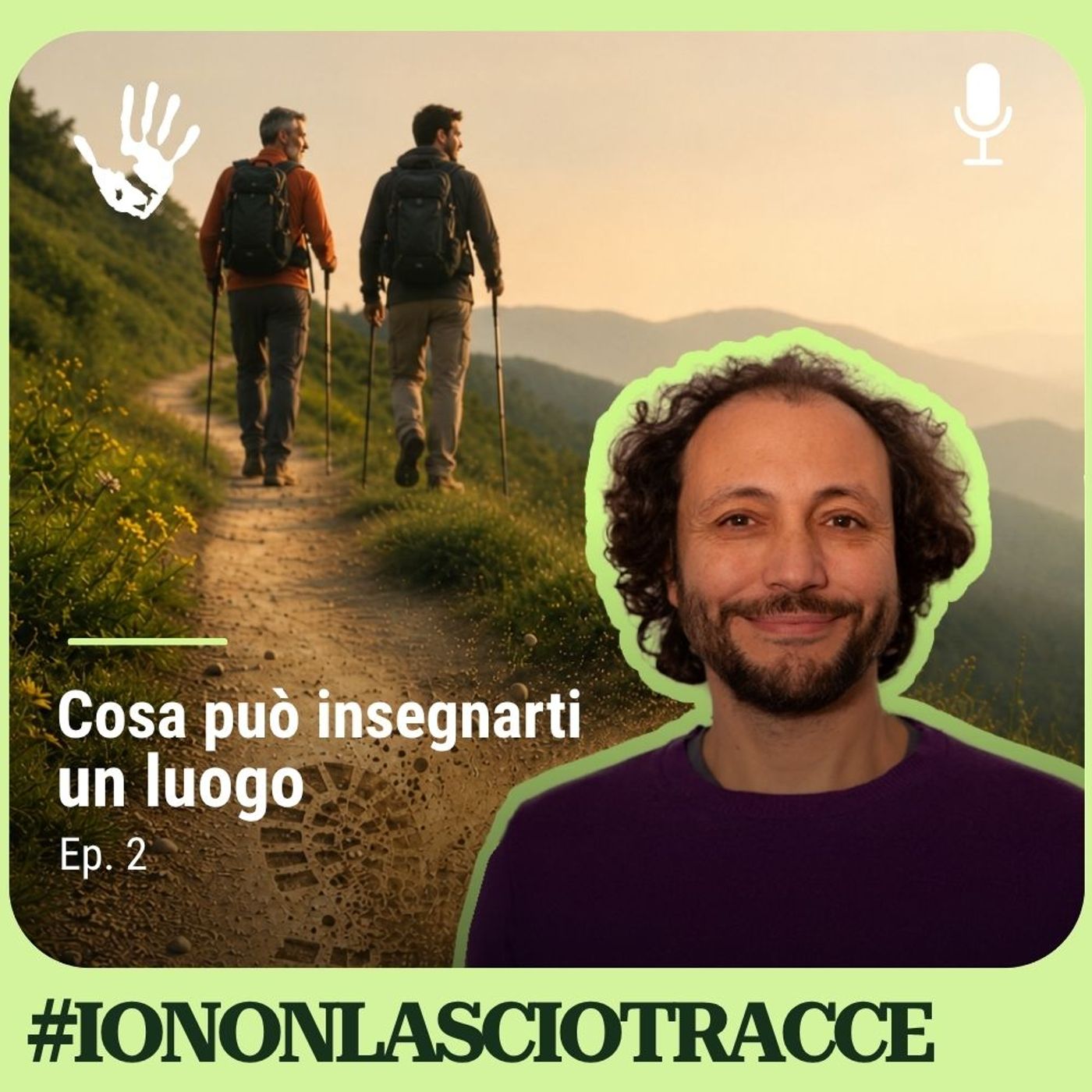 Cosa può insegnarti un luogo episode artwork