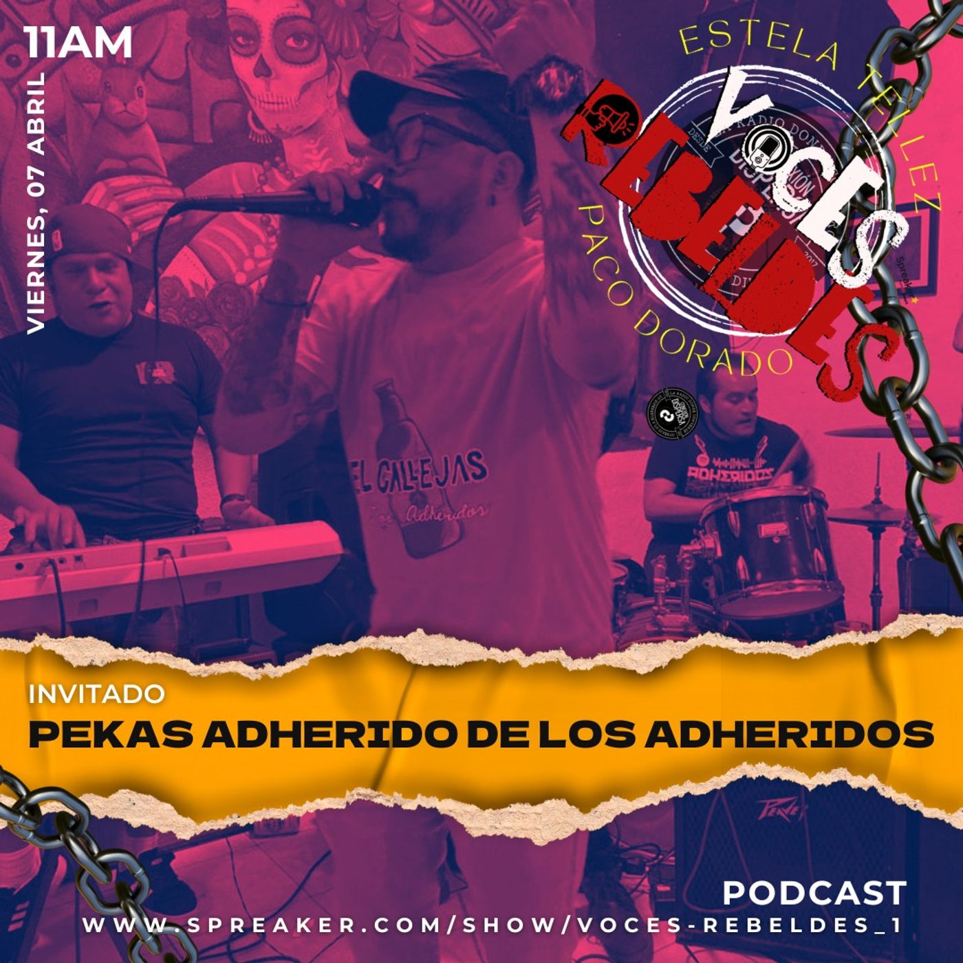 Voces Rebeldes