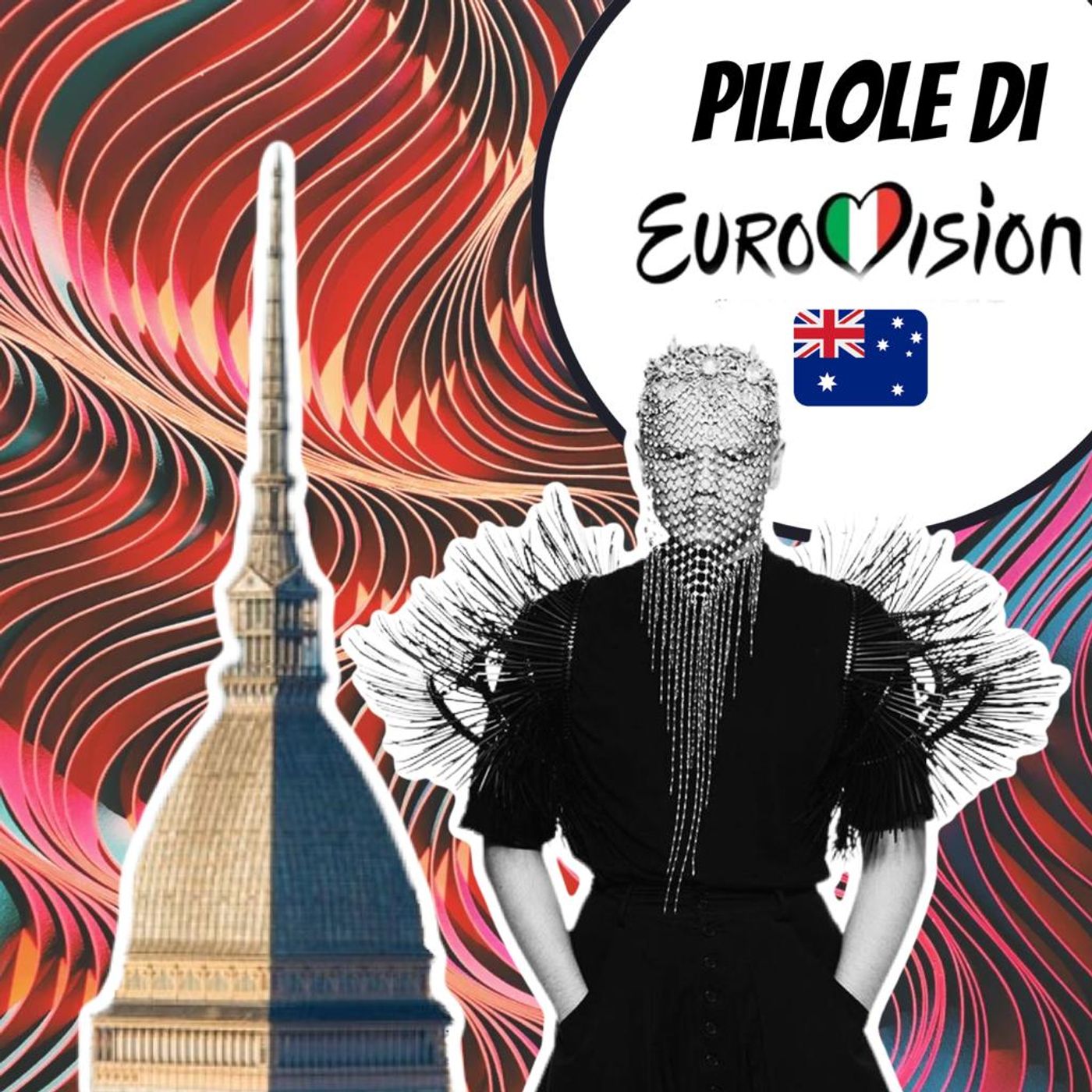 Pillole di Eurovision: Ep. 27 Sheldon Riley episode artwork