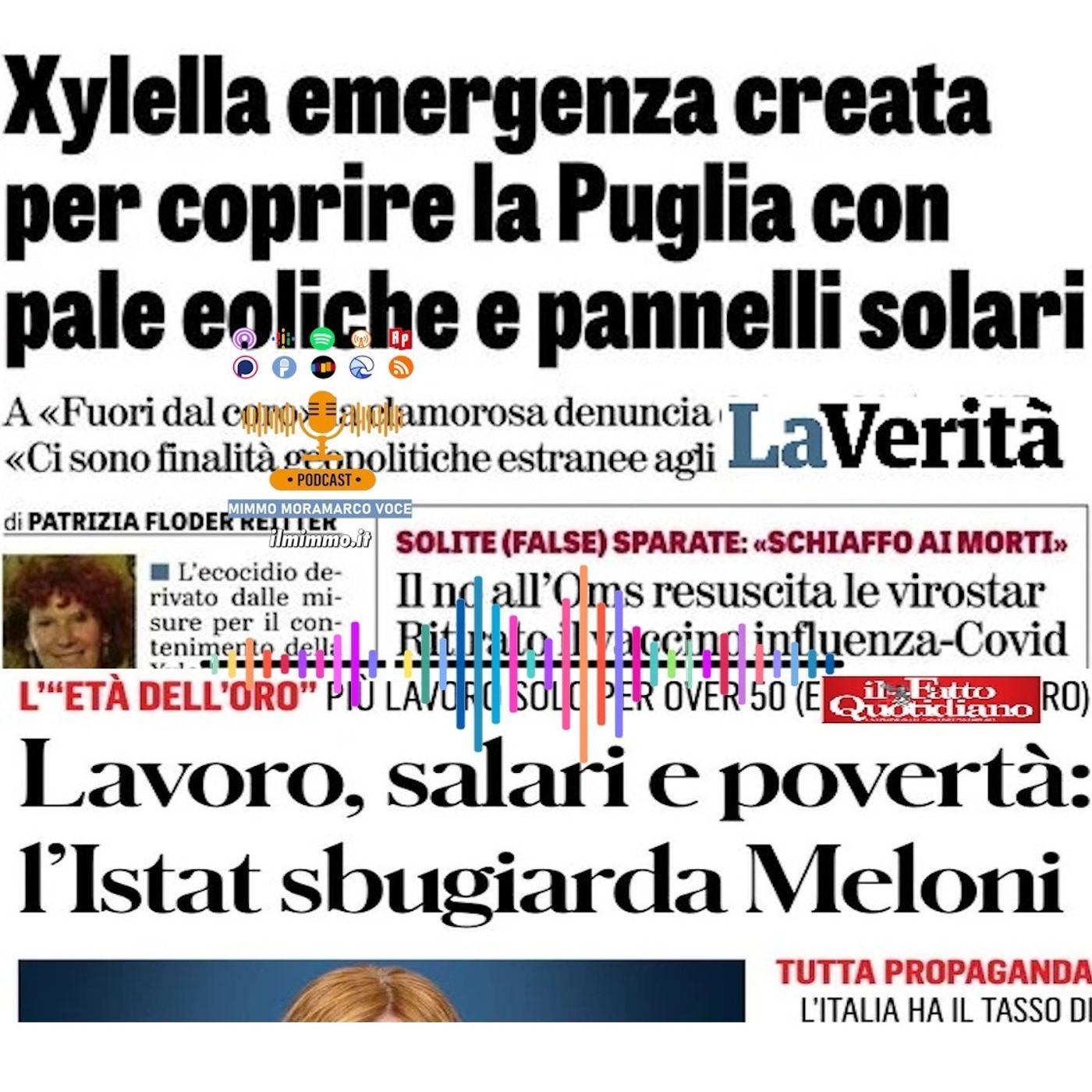 Rassegna stampa del 22 maggio 2025 episode artwork
