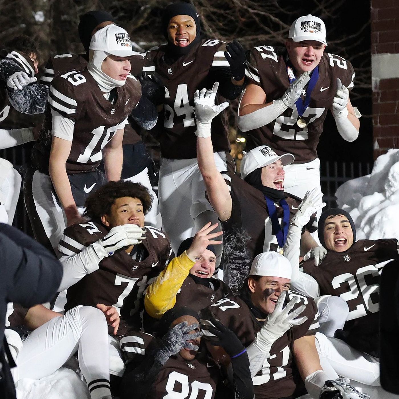 CCL football: Here are notable Week 1 matchups to watch episode artwork