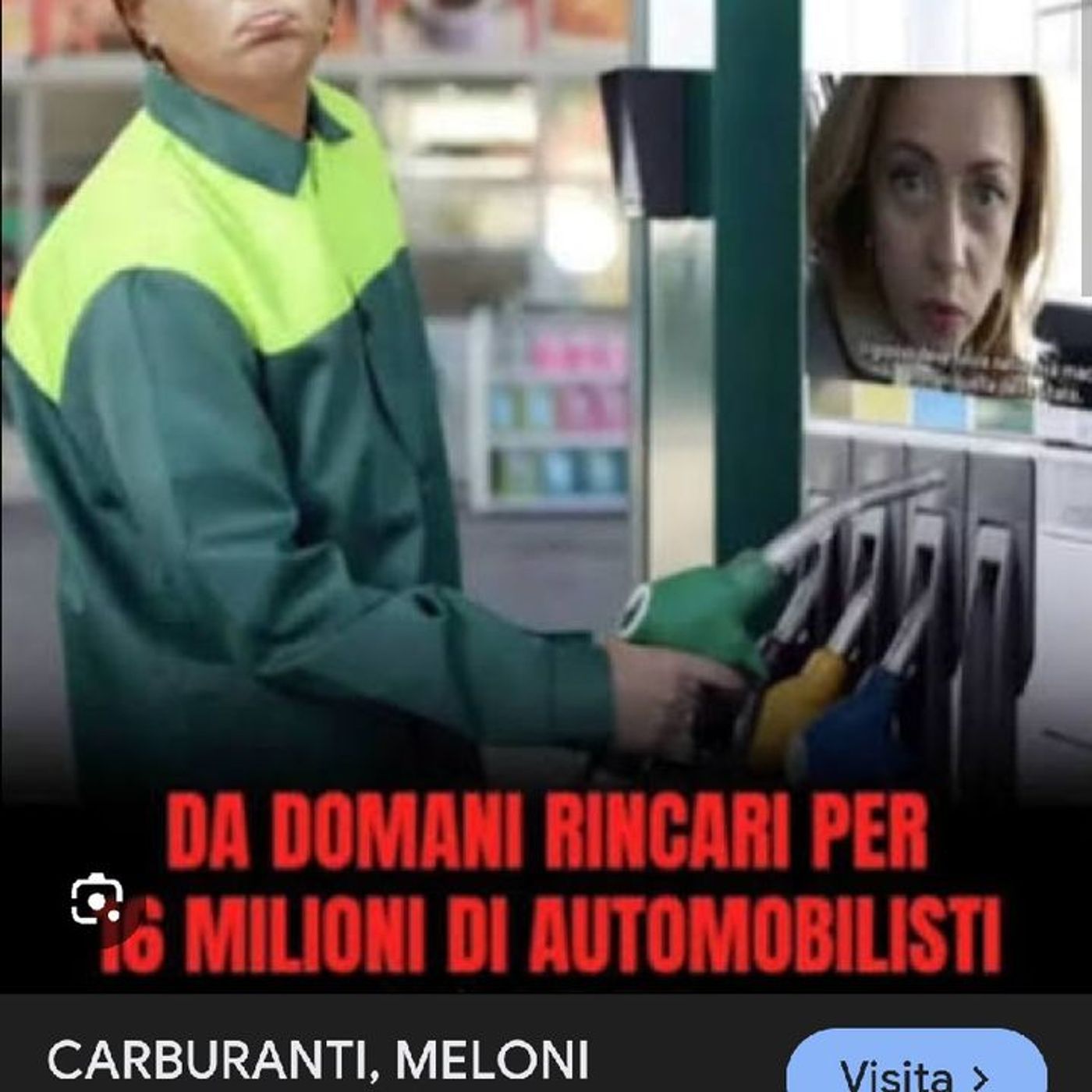 RINCARI BENZINA: STRATEGIE D'EMERGENZA? Ep 211 - SPEZIE&CRIME episode artwork