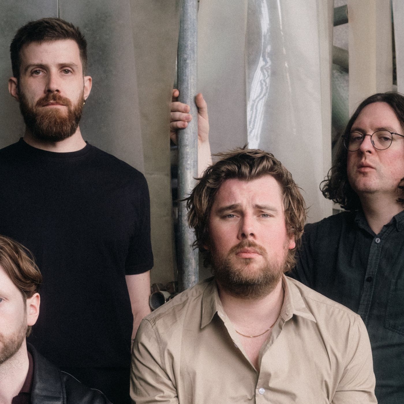 Gilla Band tackle “poverty of speech linked to mental health conditions” and schizophrenia on blistering single ‘Alogia’