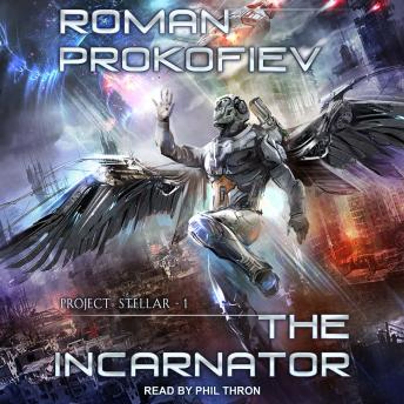 Get Your Favorite Full Audiobooks in Science Fiction & Fantasy, Apocalyptic & Dystopian