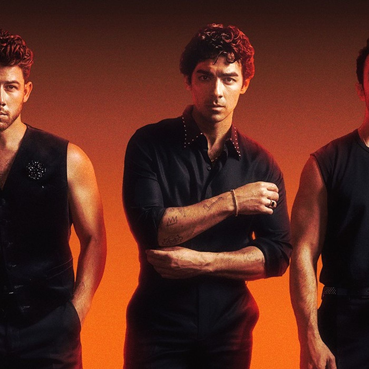 Jonas Brothers Are ‘Burning Up’ Again With New 45-City Tour episode artwork