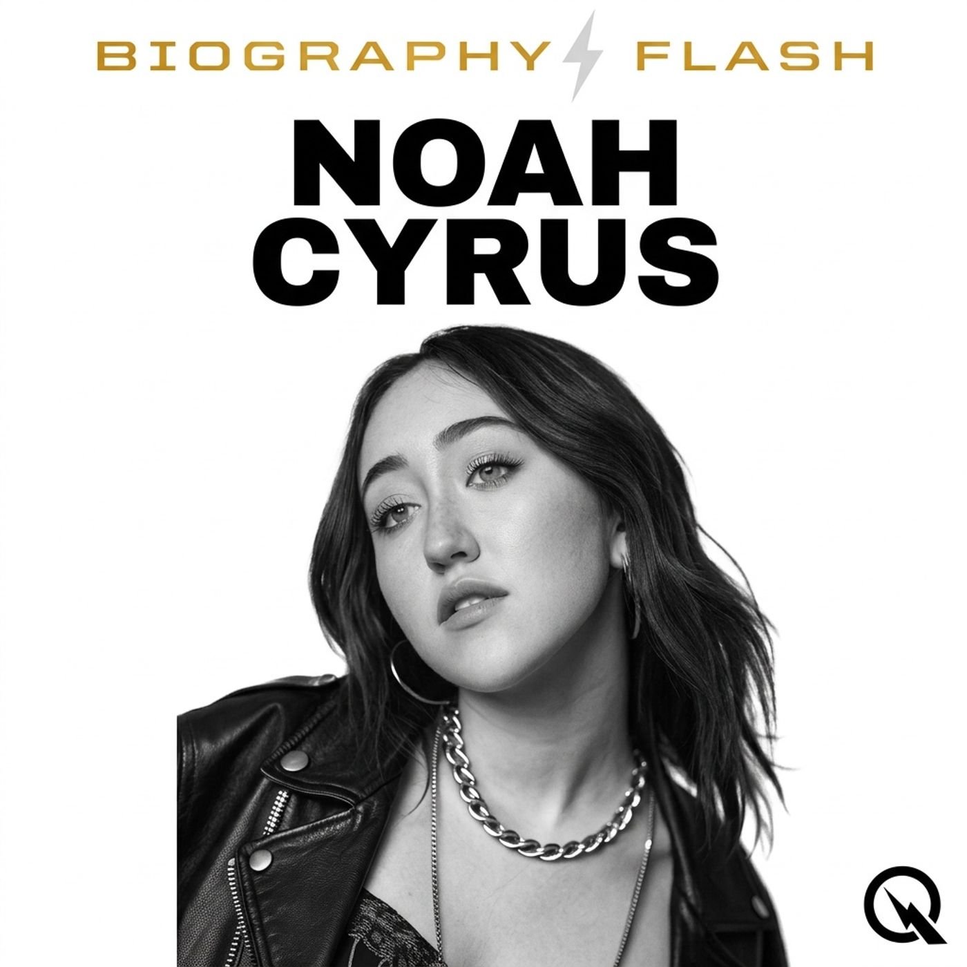 Noah Cyrus - Biography Flash cover