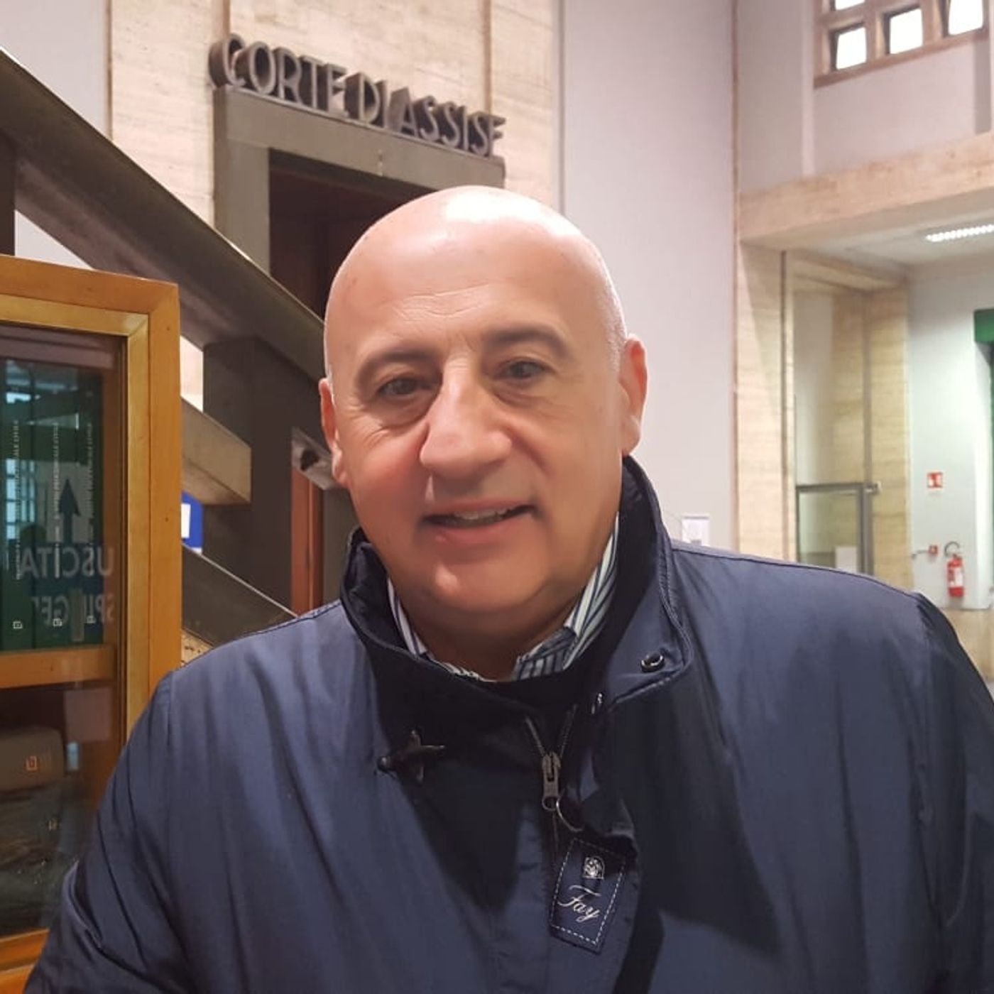 Interviste di Radio Civita InBlu
