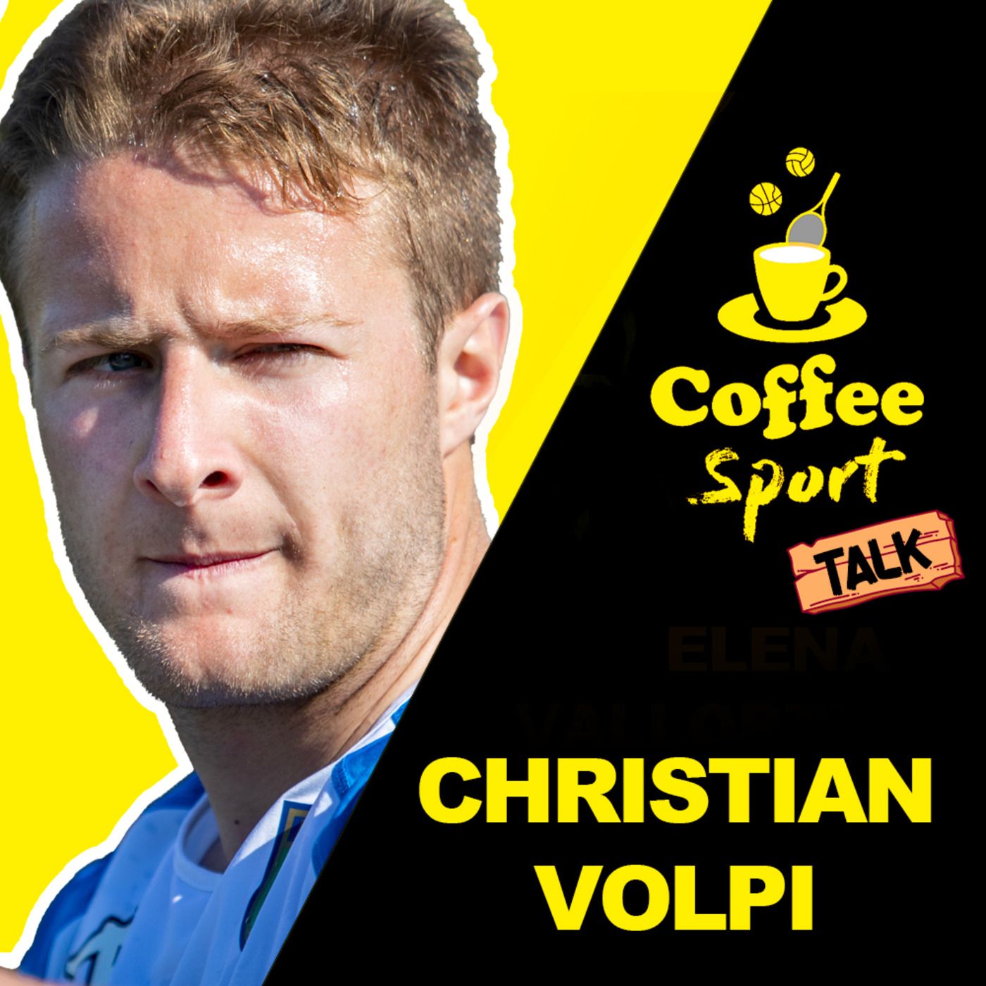 Episode 14: CHRISTIAN VOLPI: IL SOGNO È SEMPRE PIÙ VICINO episode artwork