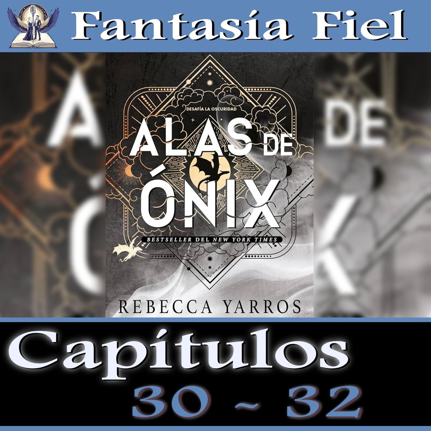 Portada de Fantasia Fiel Podcast