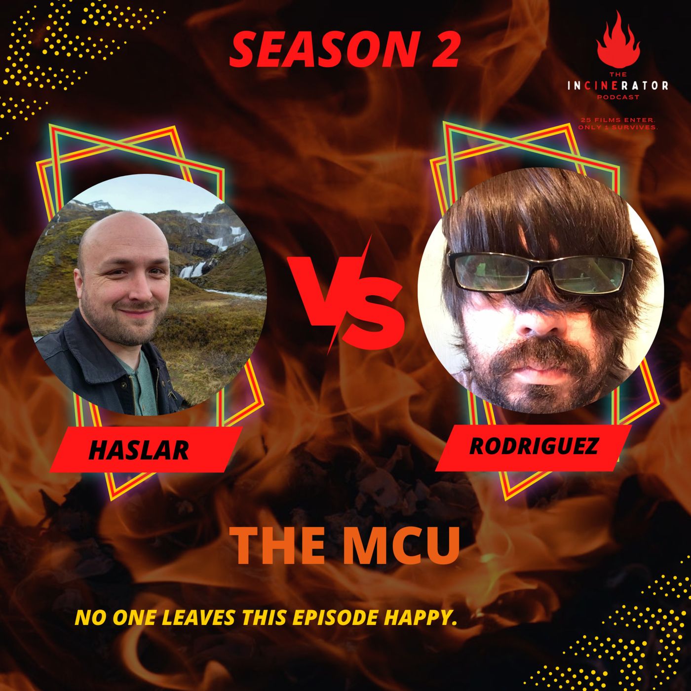 The Incinerator Podcast