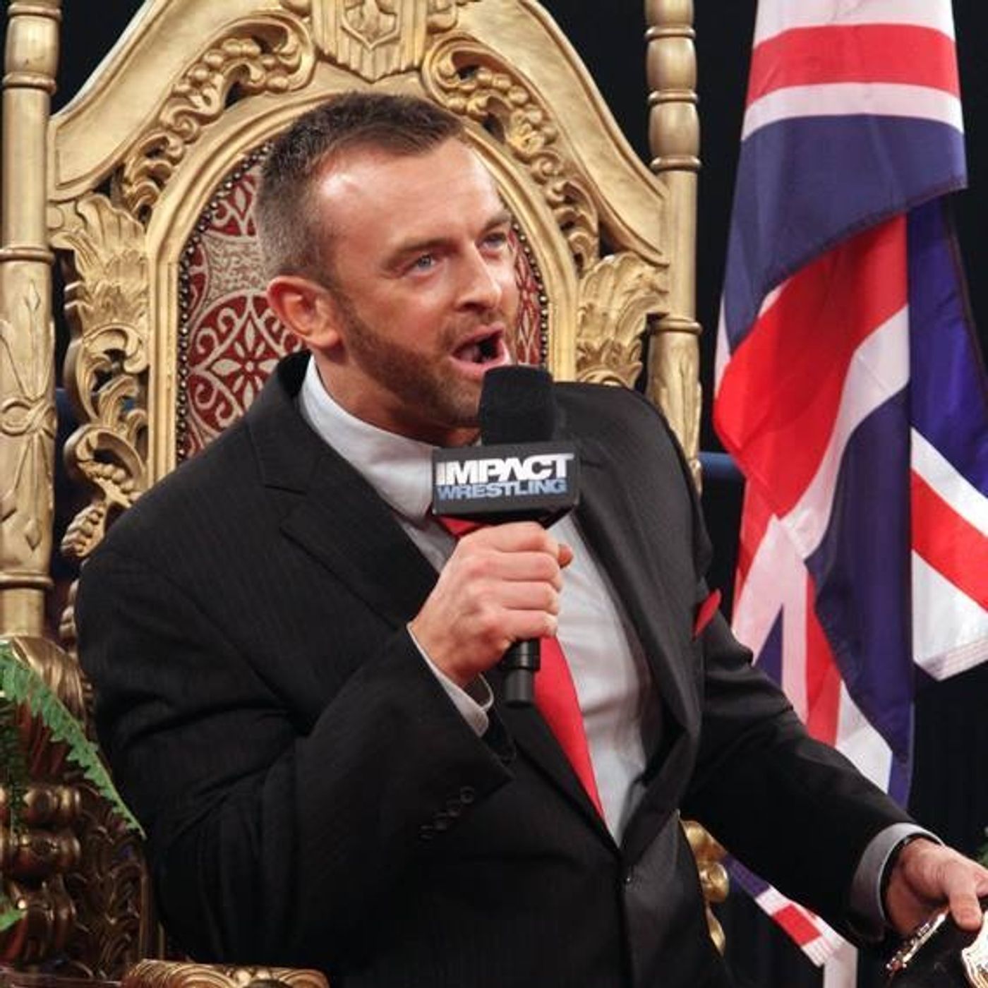 Josh\'s Wrestling Interviews