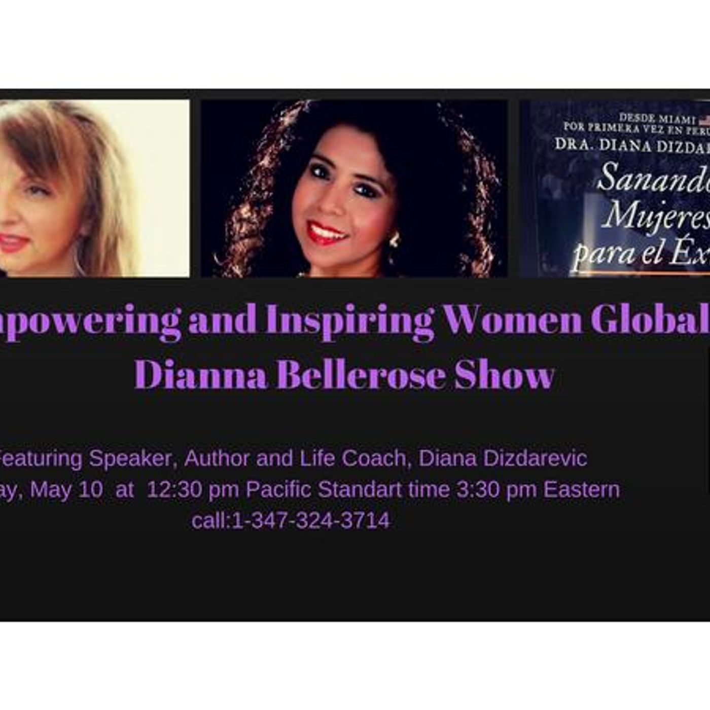 Dianna Bellerose\'s podcast