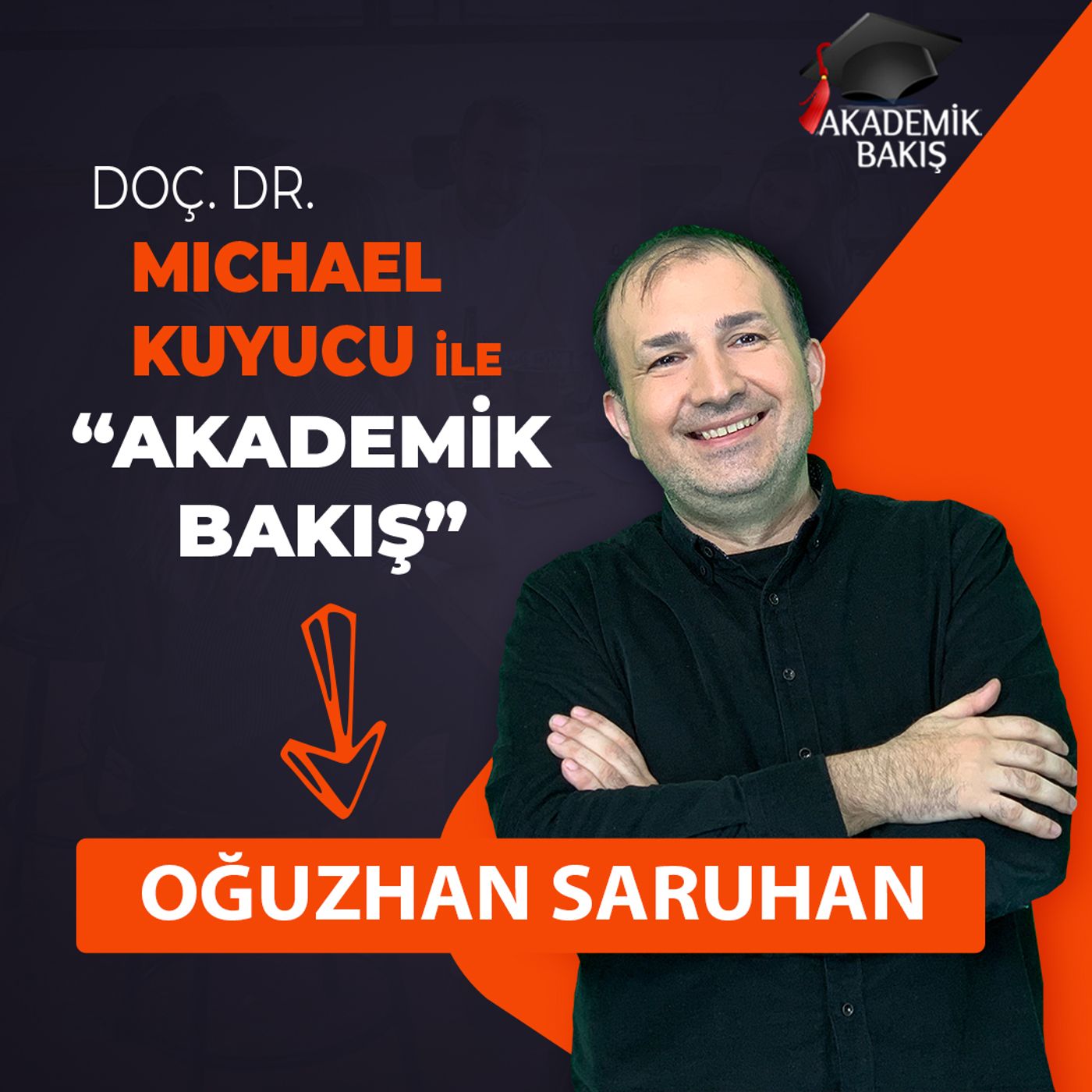 Oğuzhan Saruhan - Sosyal Medya Uzmanı & Yazar episode artwork