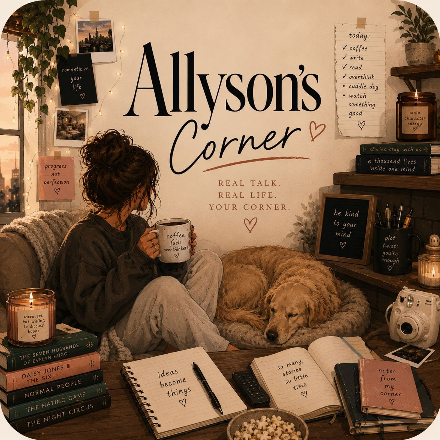 Allyson's Corner