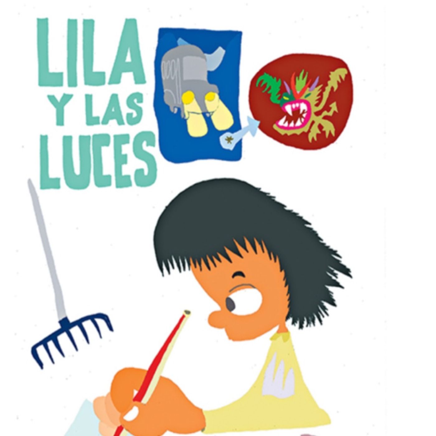 Lila en el Nivel Superior episode artwork