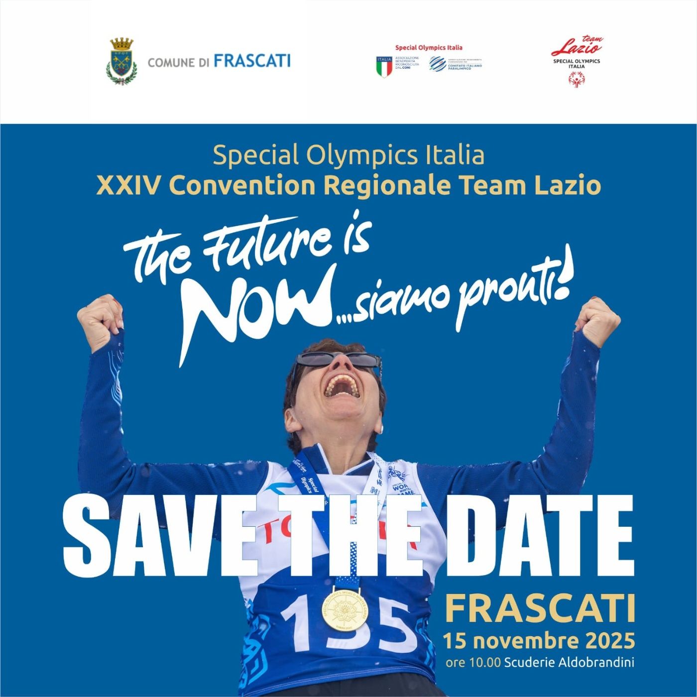 Special Olympics Italia ..siamo pronti podcast artwork