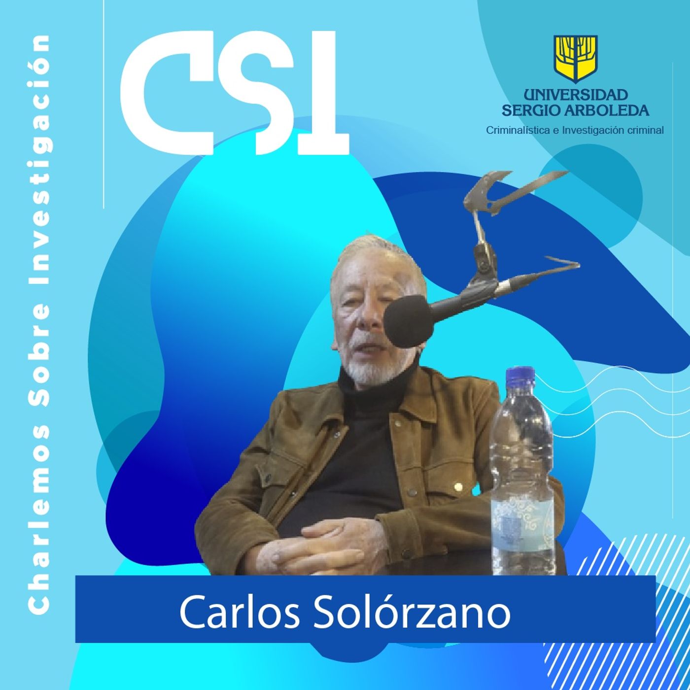 Charlemos Sobre Investigación