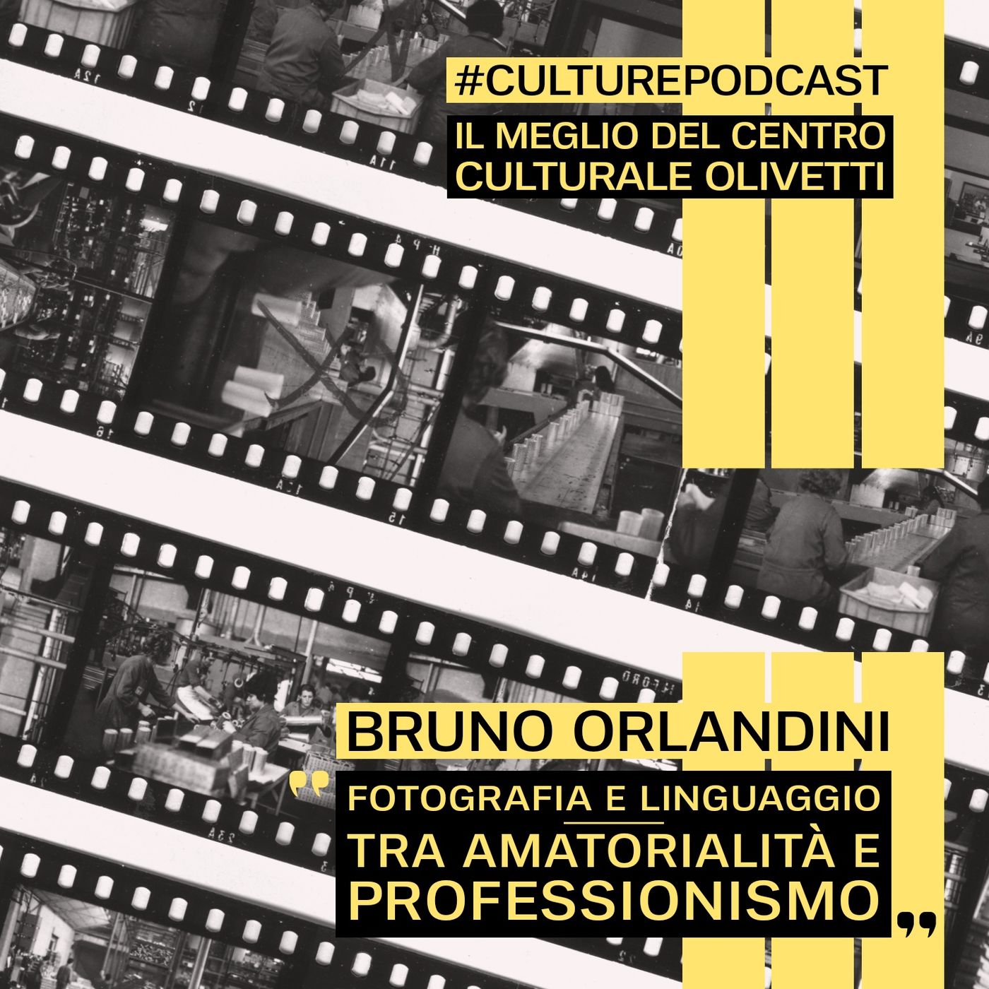 #CulturePodcast: Il Centro Culturale Olivetti