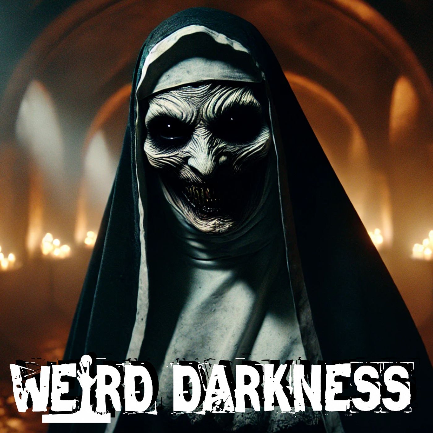 “The TRUE Origins of VALAK, The Horrifying REAL DEMON Behind The NUN”: More Terrors! #WeirdDarkness