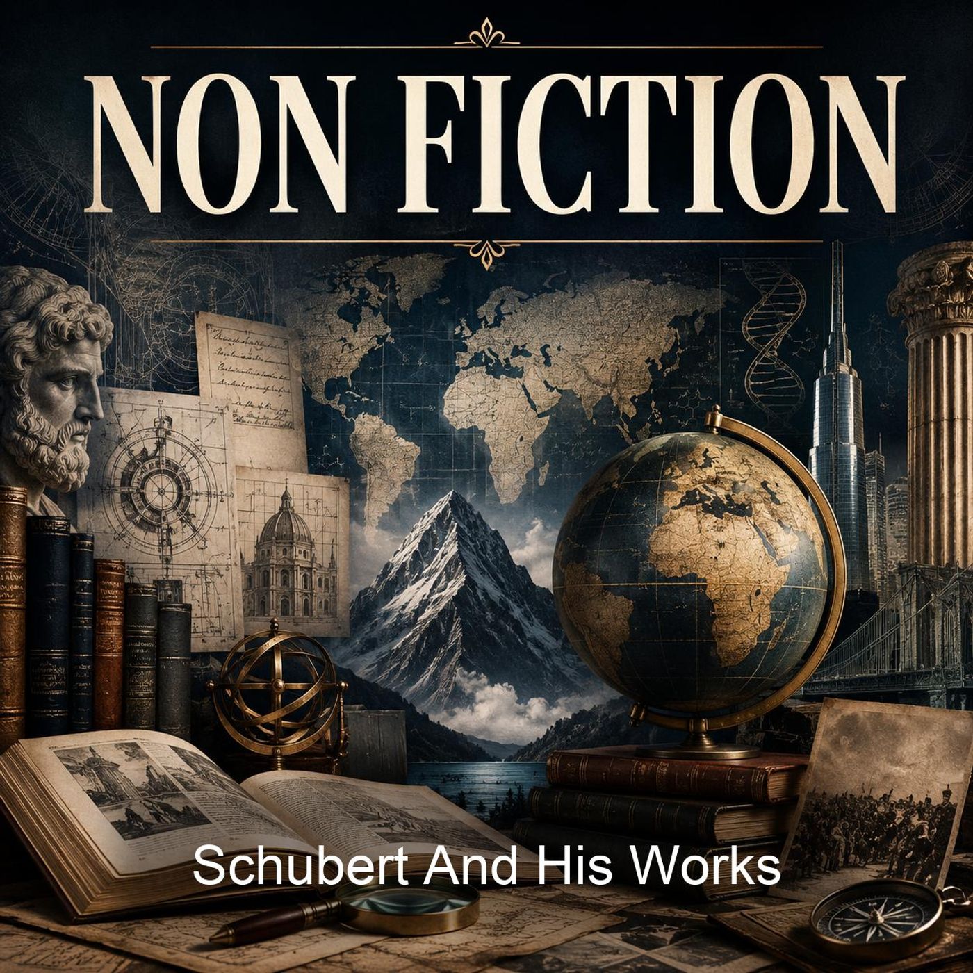 Schubert And His Works podcast artwork