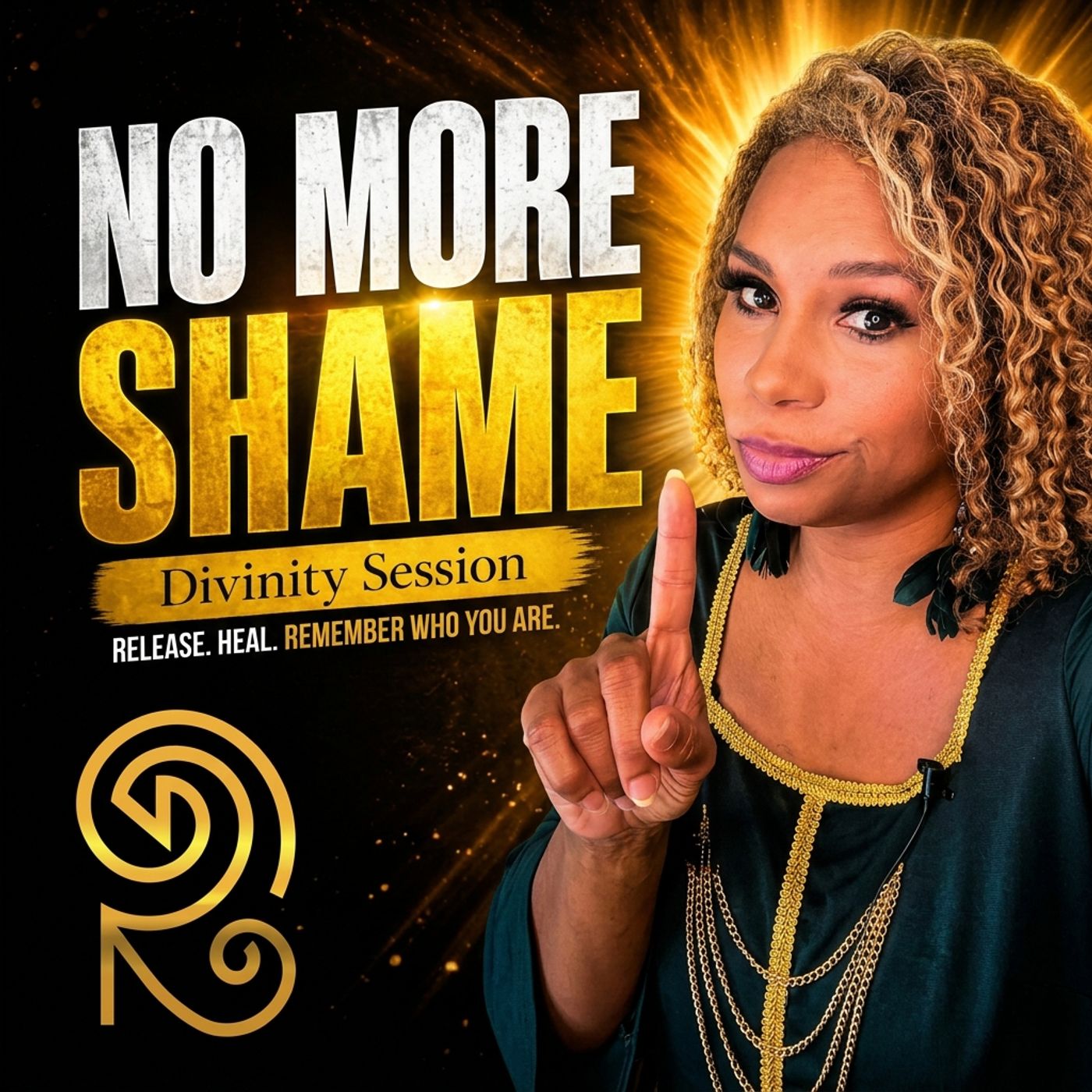 Divinity Session 82 - How to Stop Living in Guilt and Shame episode artwork