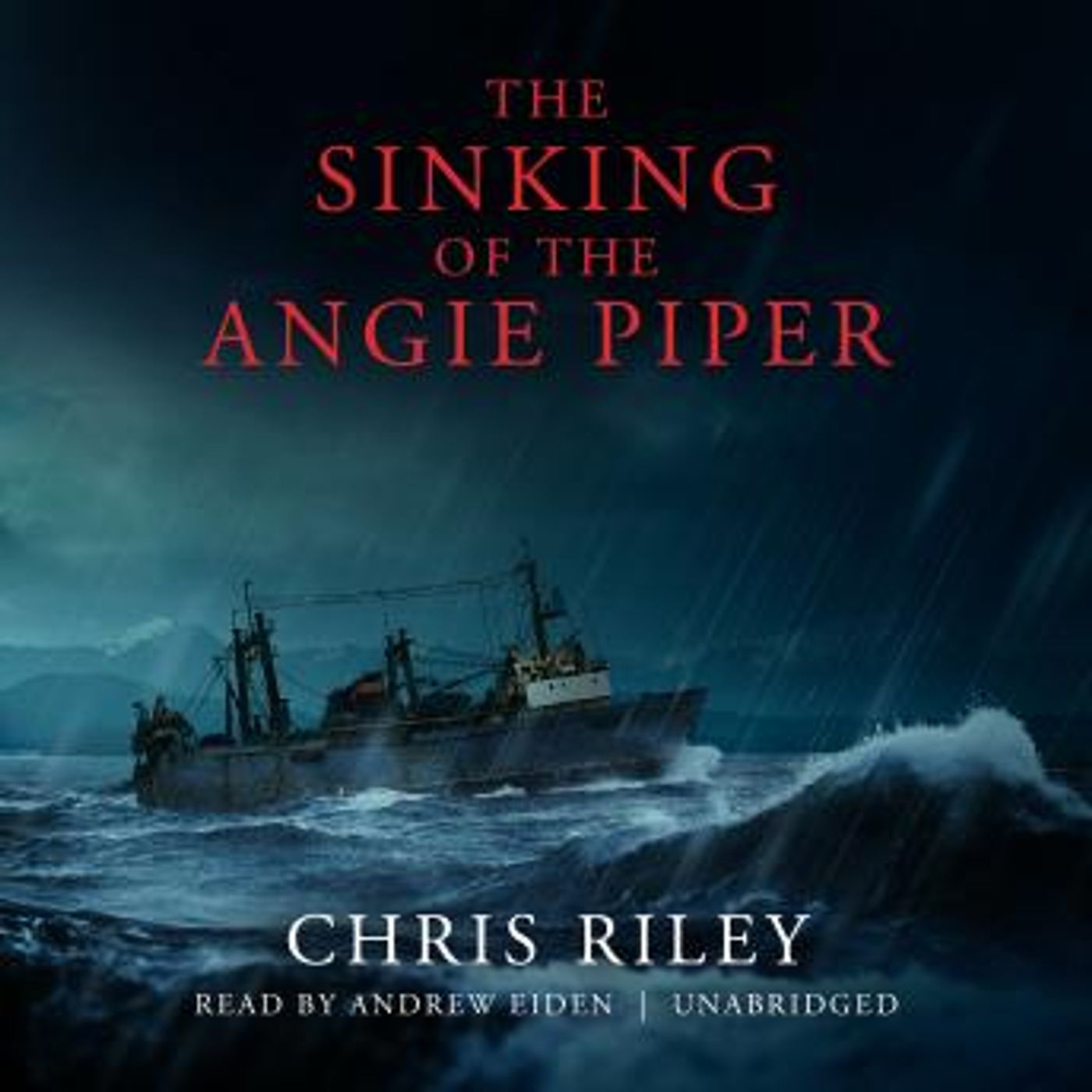 Enjoy Amazing Full Audiobooks in Mystery, Thriller & Horror, Suspense
