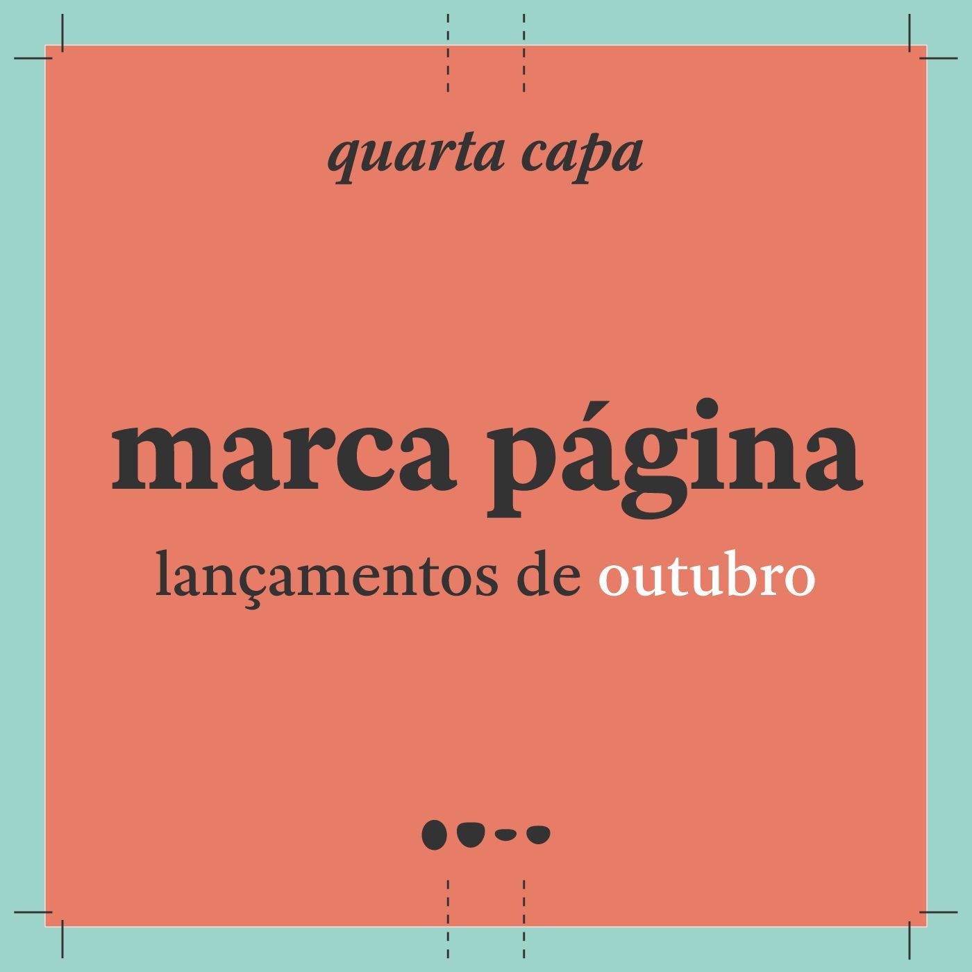 Quarta Capa Todavia