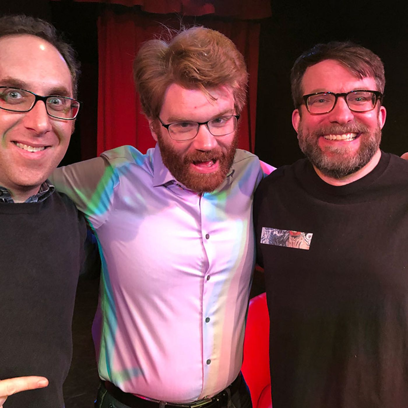 Comic Book Club: Abraham Riesman