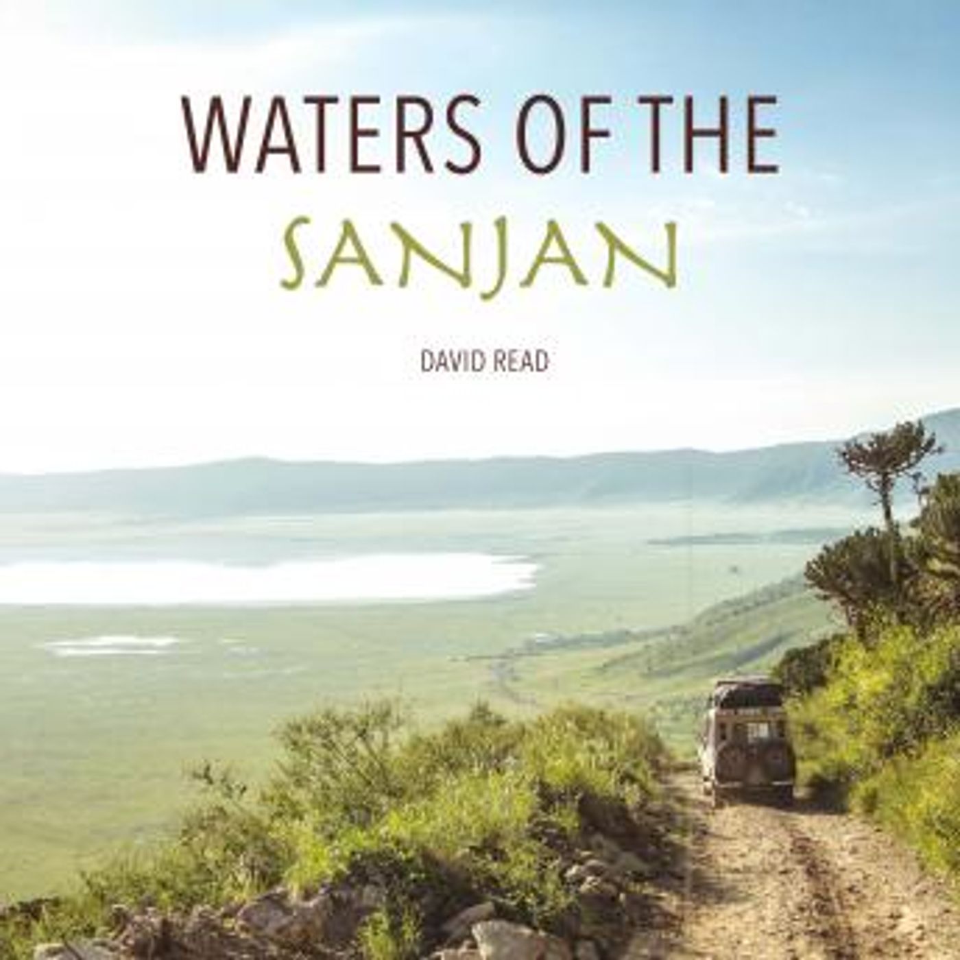Waters of the Sanjan by David Read episode artwork