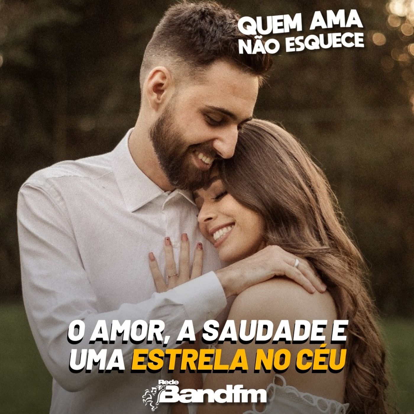 O AMOR, A SAUDADE E UMA ESTRELA NO CÉU - HISTÓRIA DA THALITA | QUEM AMA NÃO ESQUECE 02/03/26