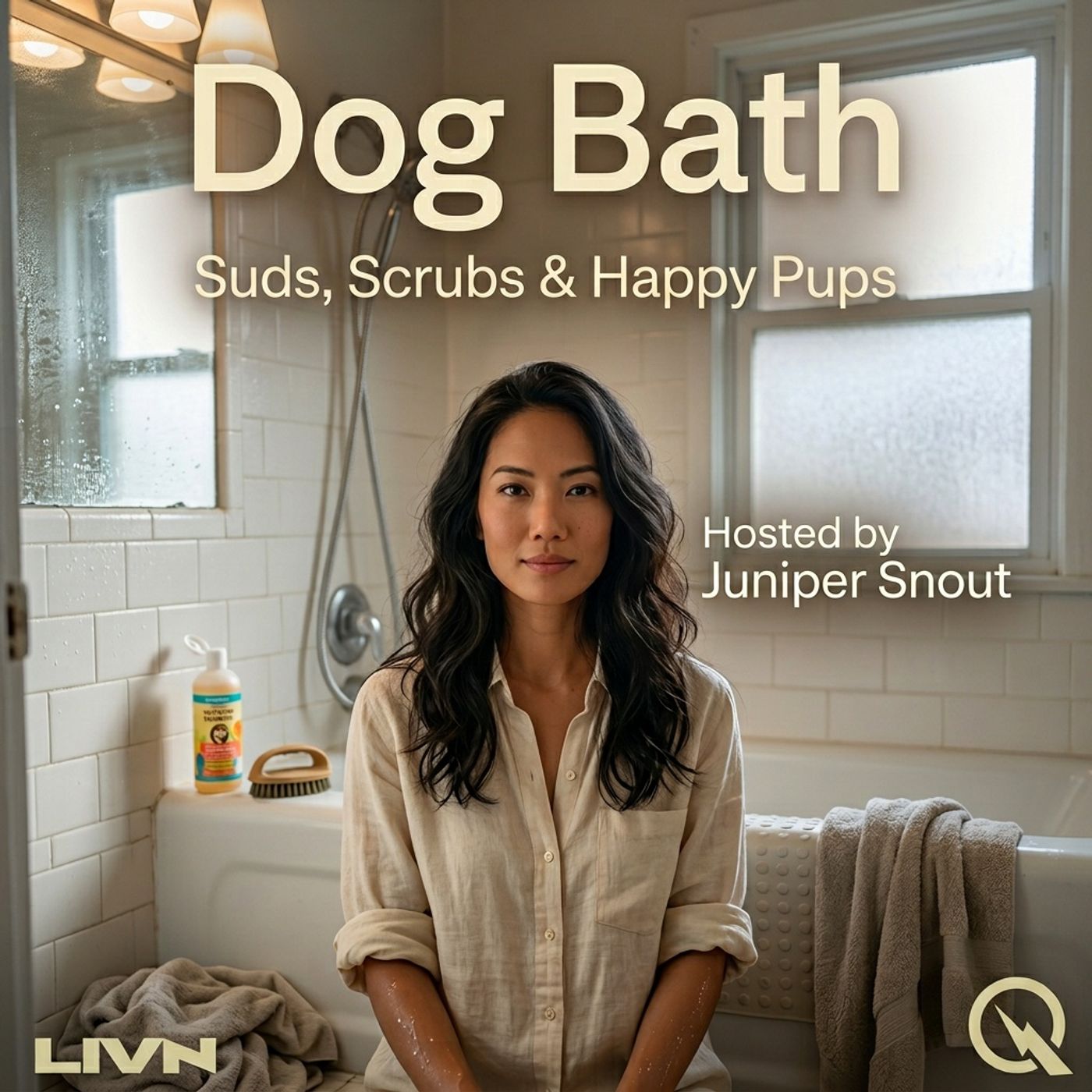 Dog Bath