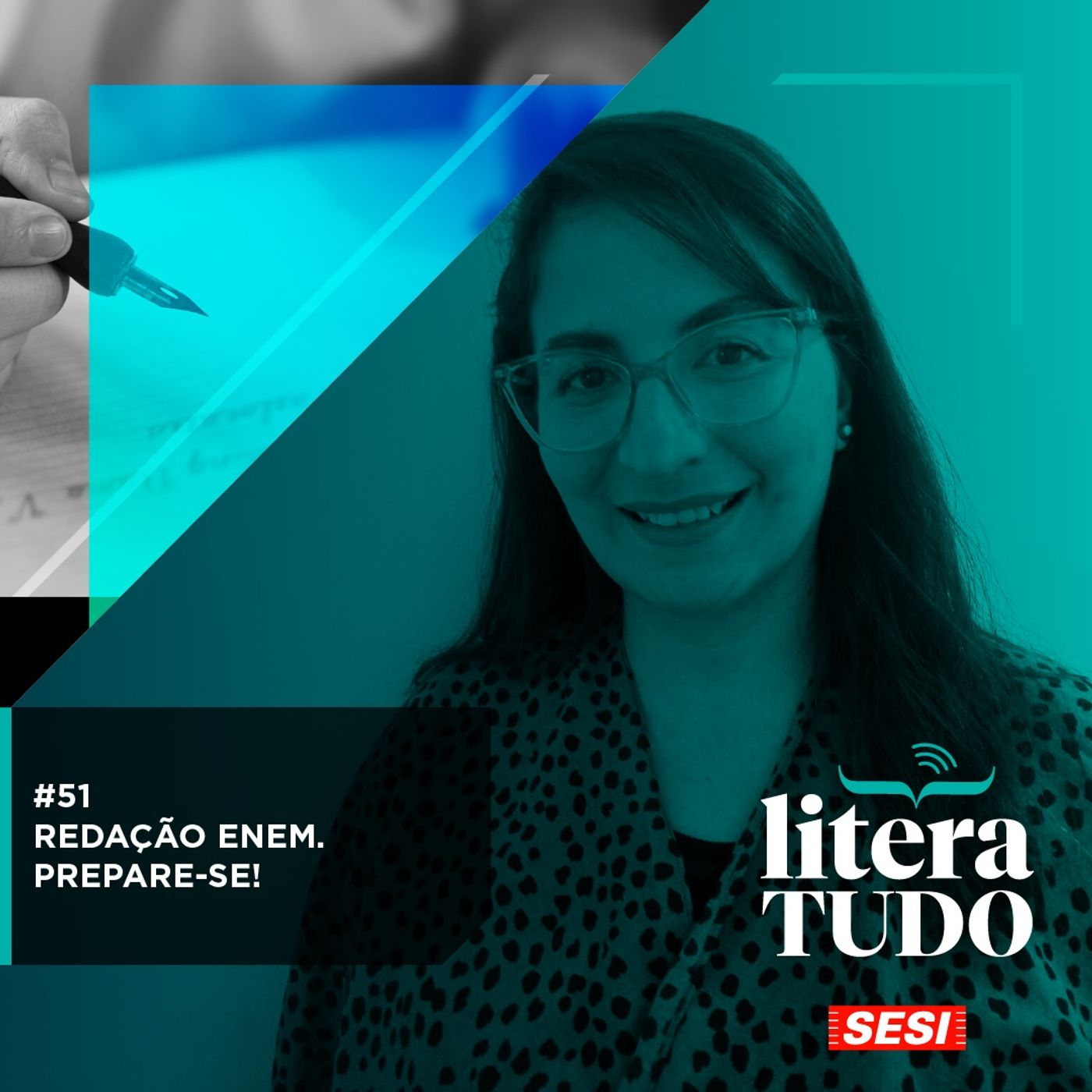 LiteraTUDO - Seu podcast de ler