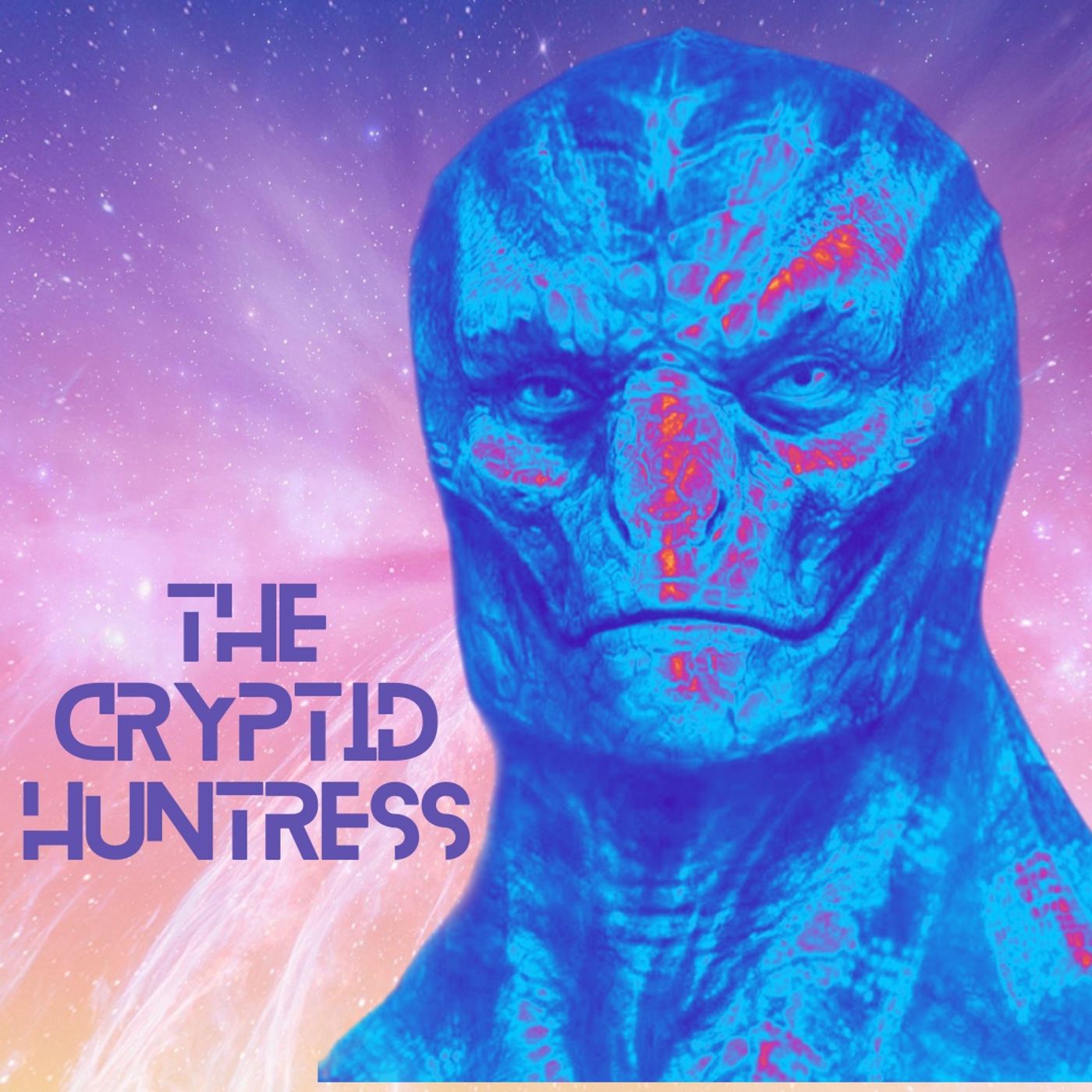 The Cryptid Huntress